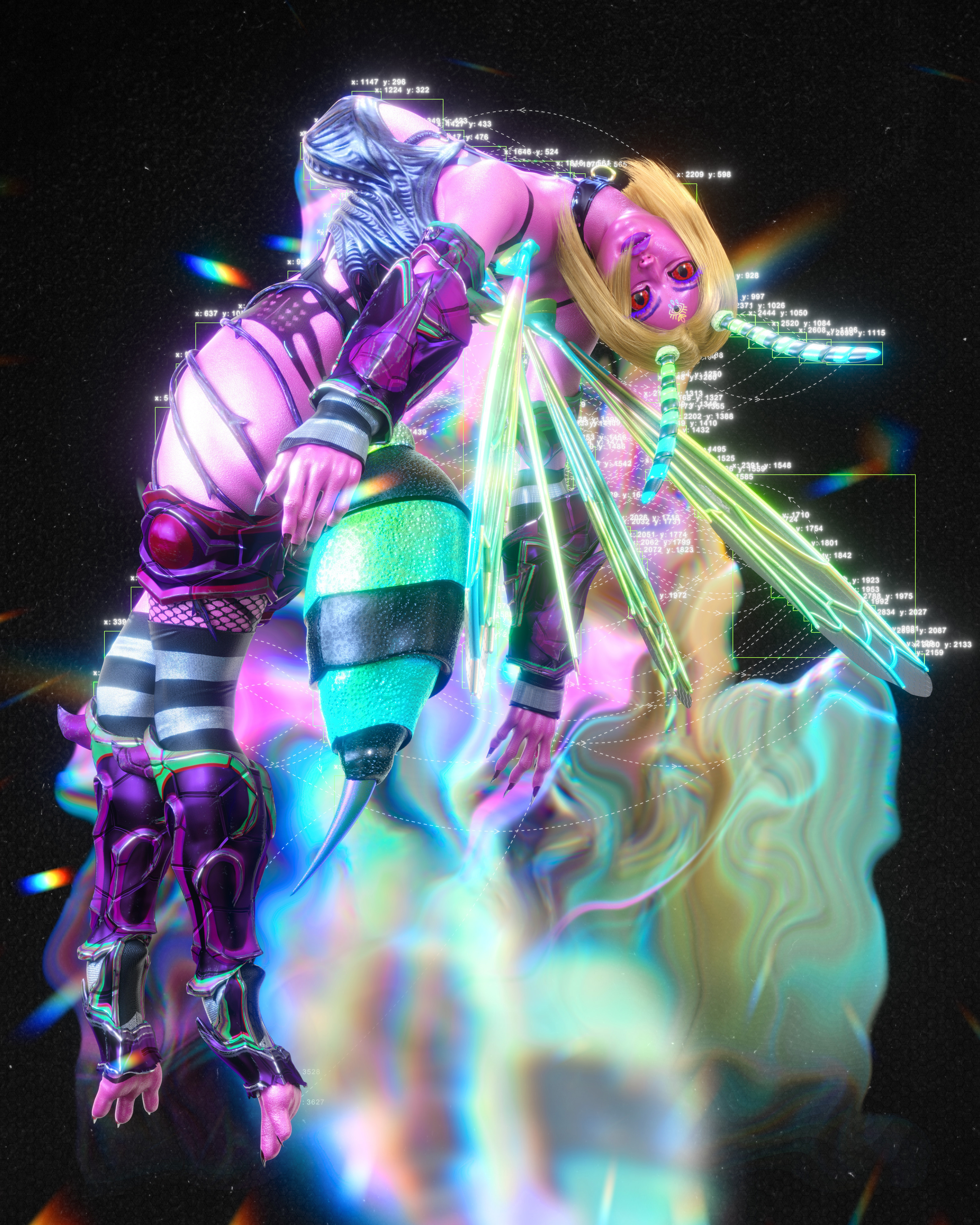 PSIONIC STILLNESS, artifact 2