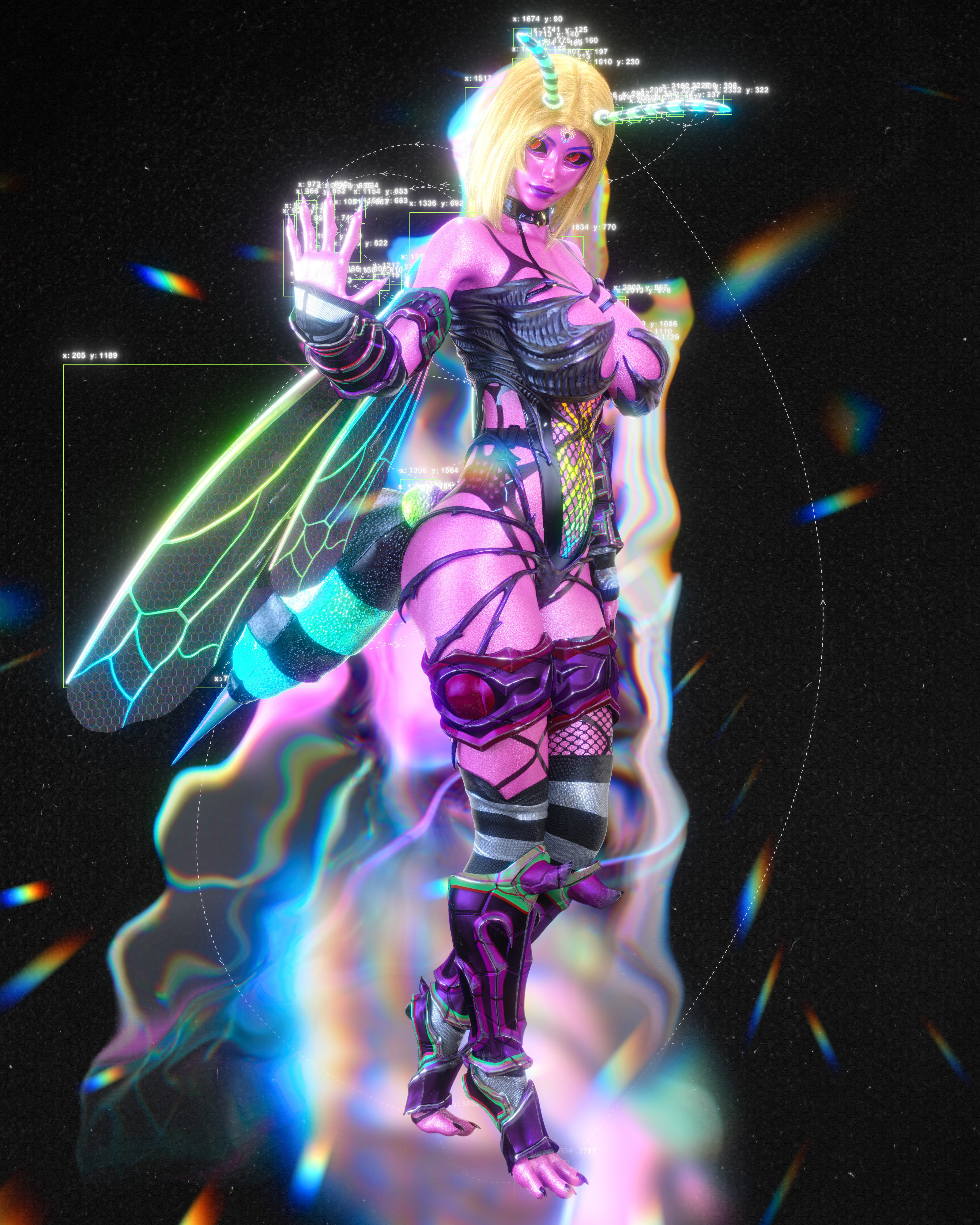 PSIONIC STILLNESS, artifact 4