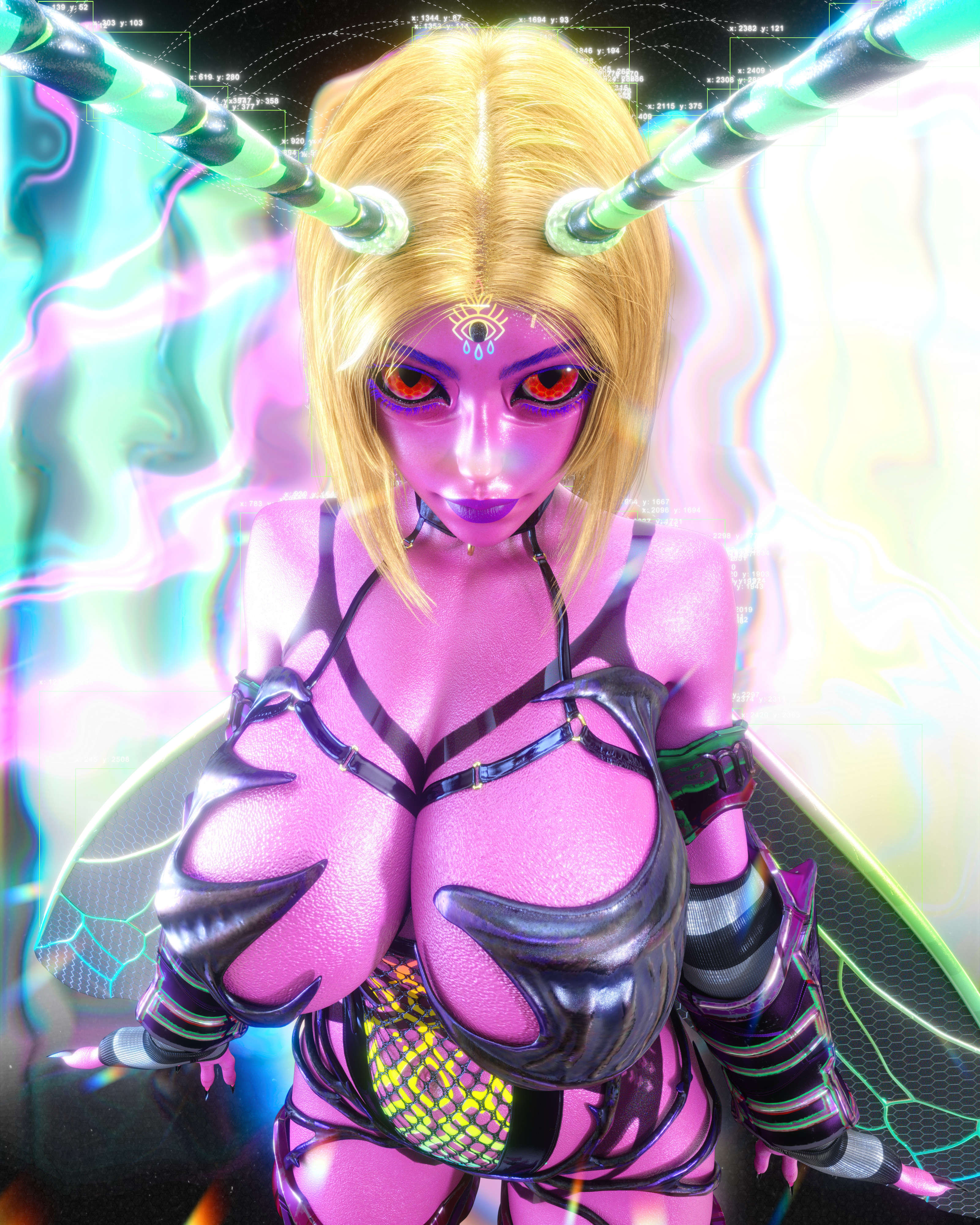 PSIONIC STILLNESS, artifact 7