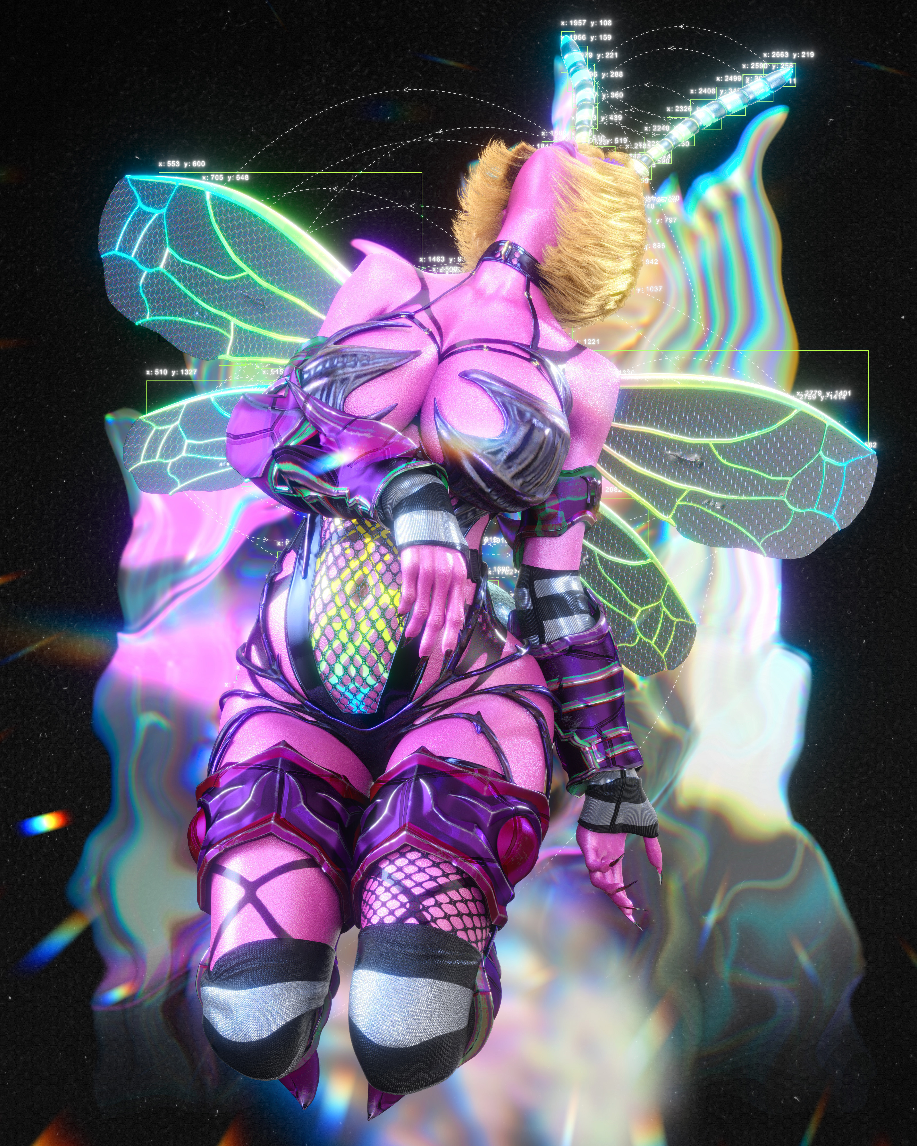 PSIONIC STILLNESS, artifact 8