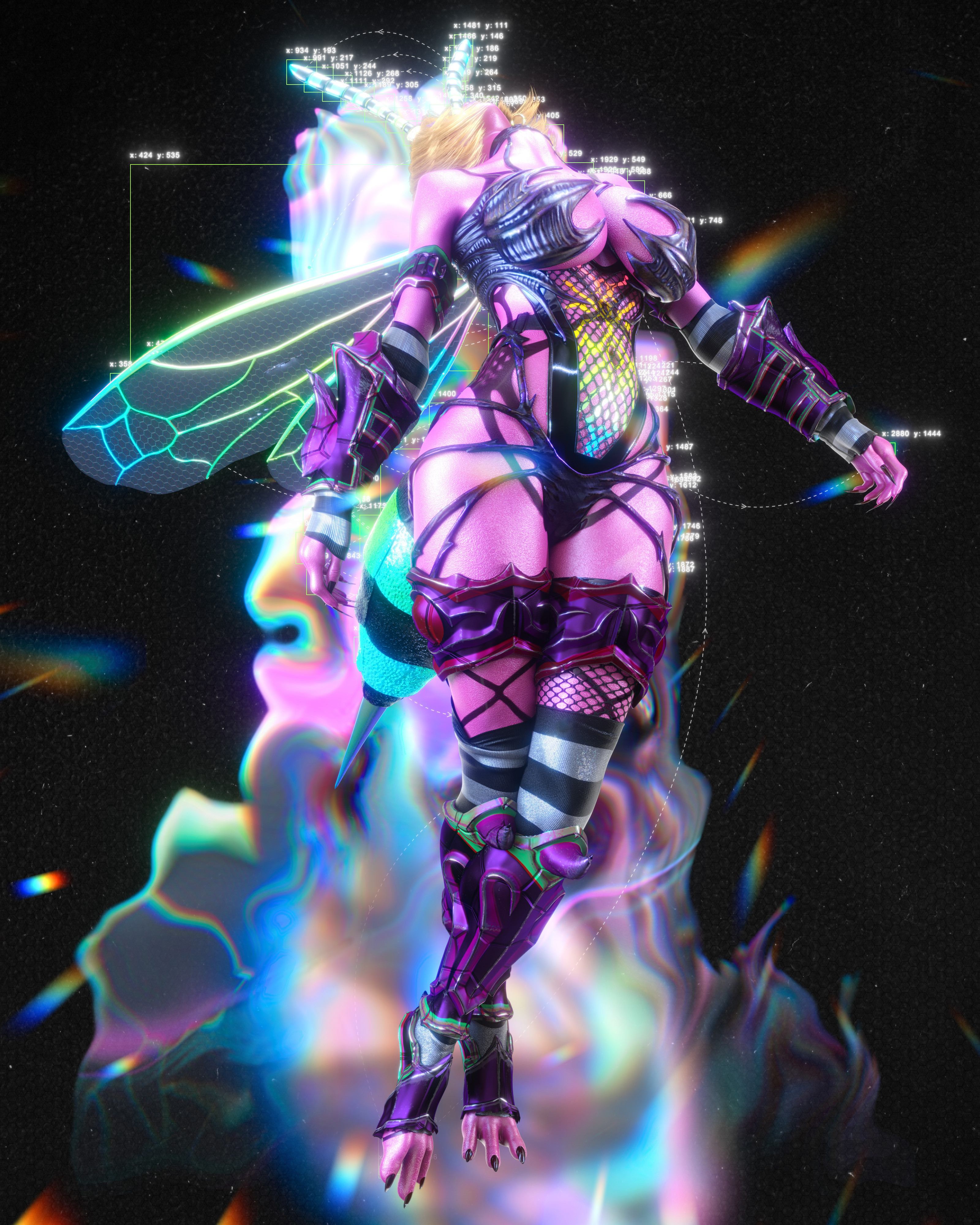 PSIONIC STILLNESS, artifact 16
