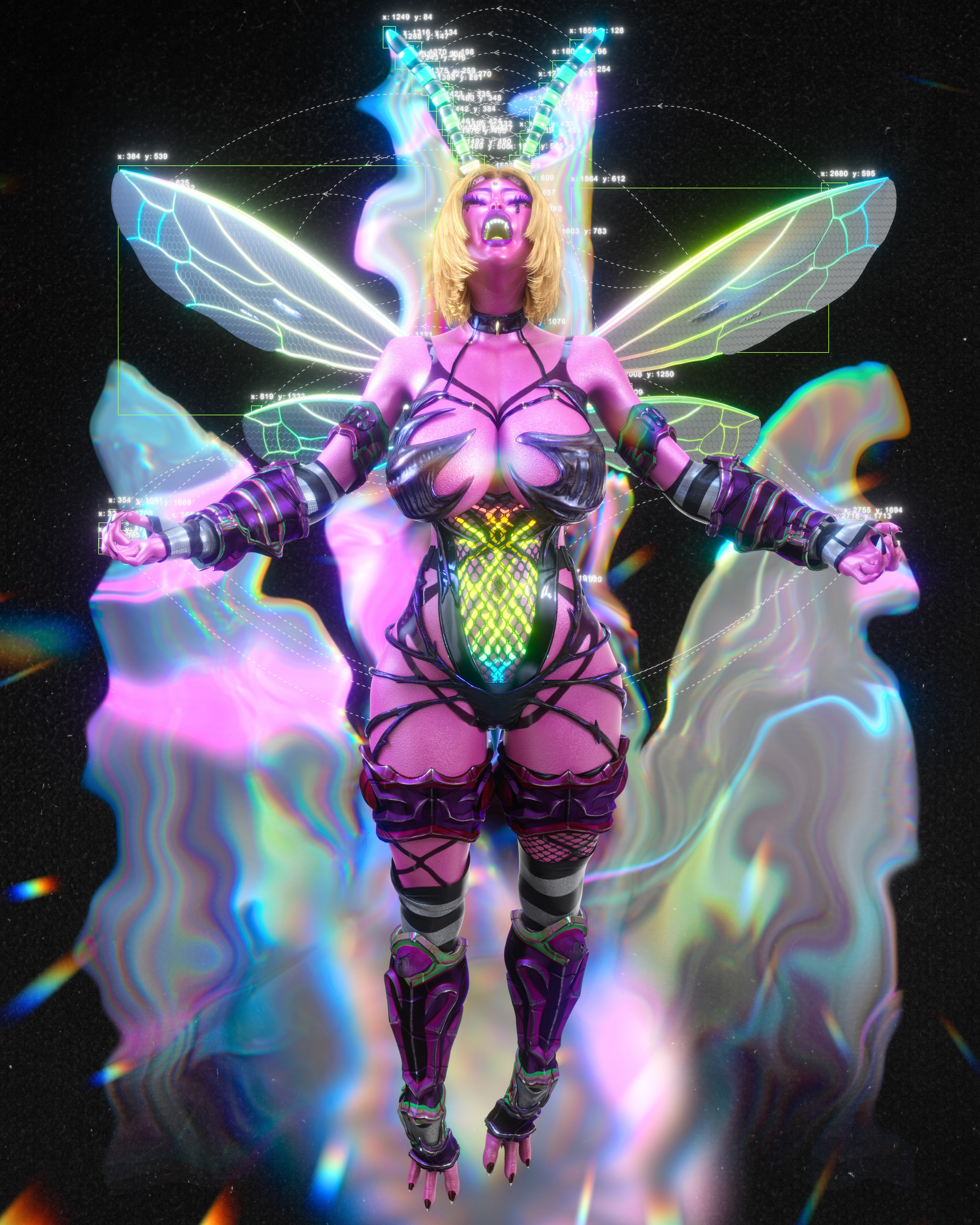 PSIONIC STILLNESS, artifact 20