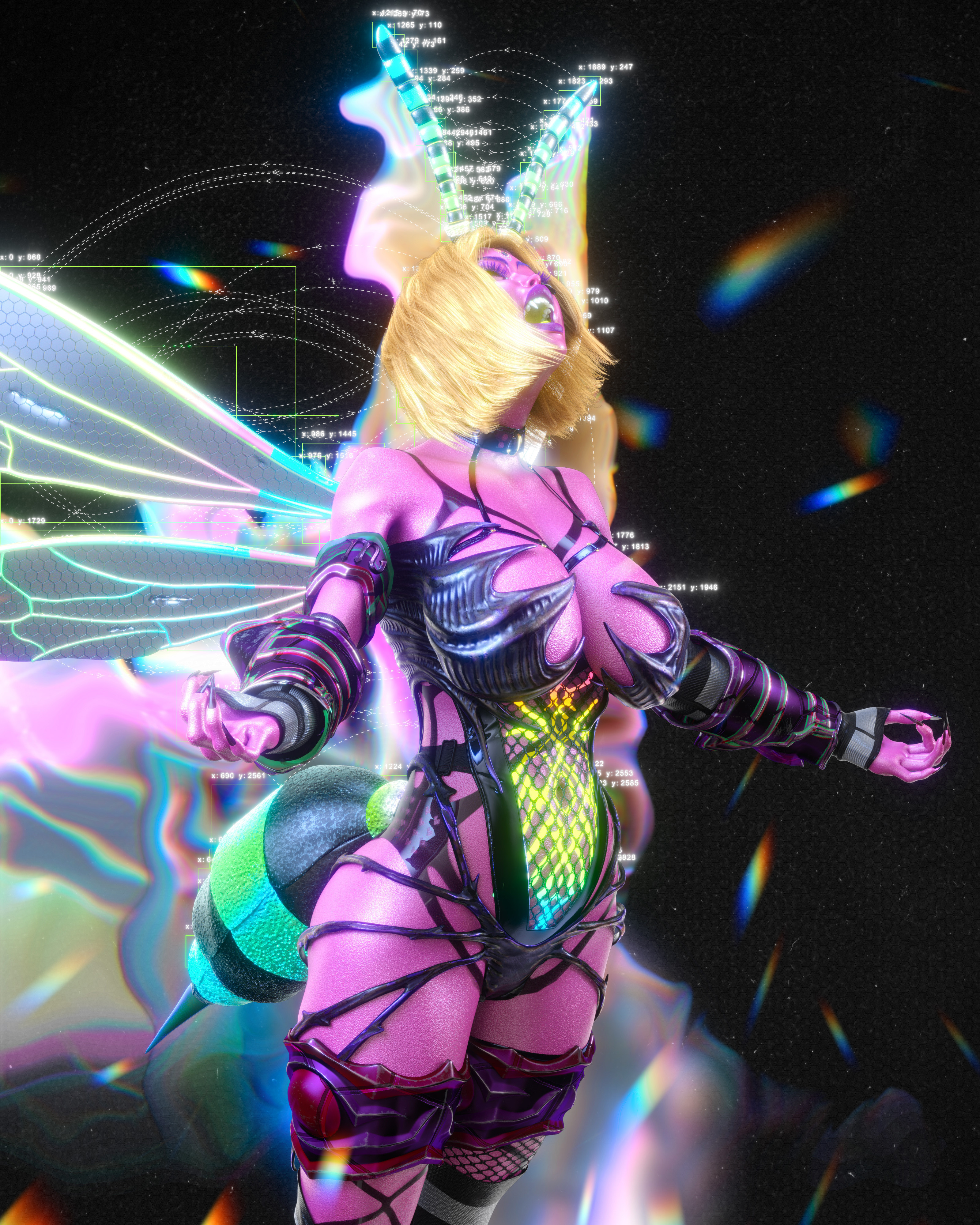 PSIONIC STILLNESS, artifact 21