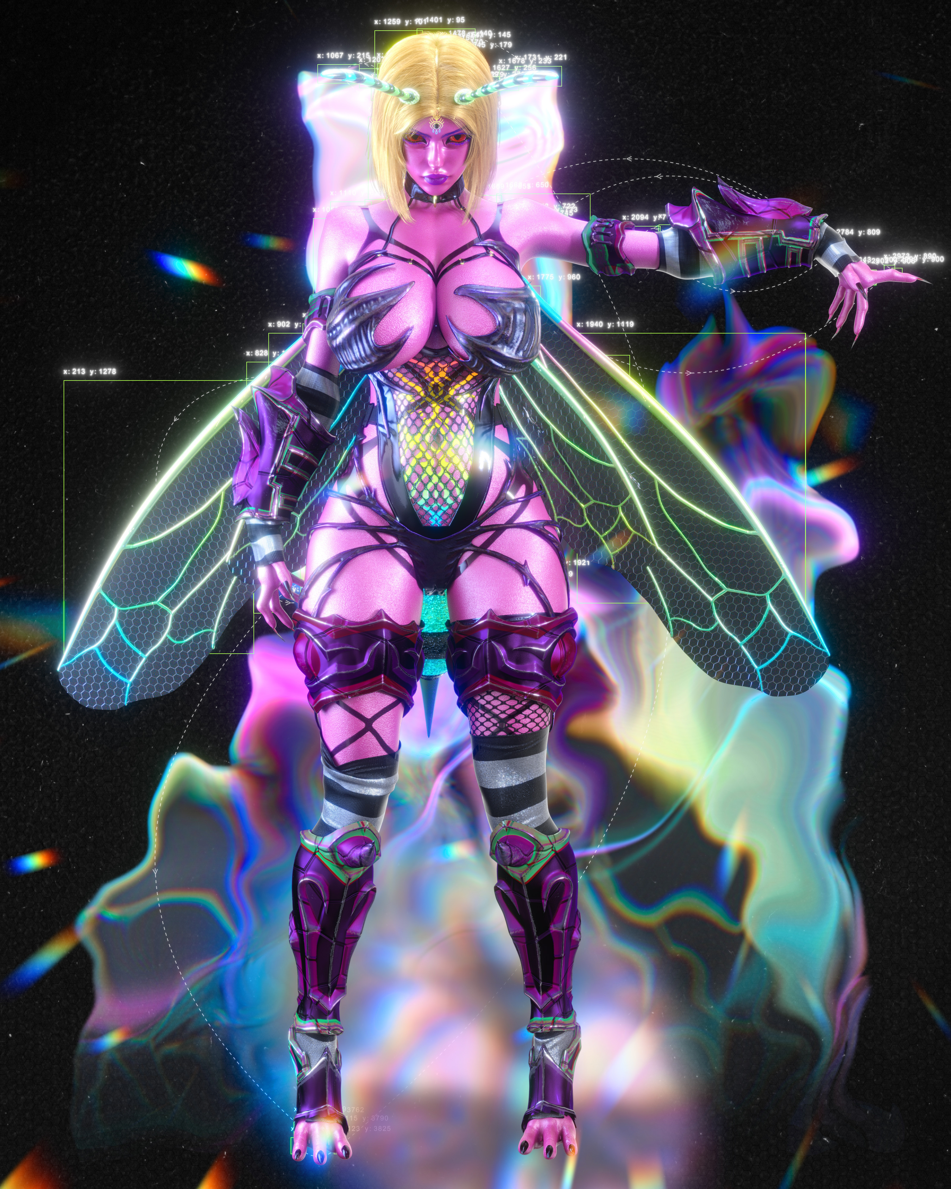 PSIONIC STILLNESS, artifact 22