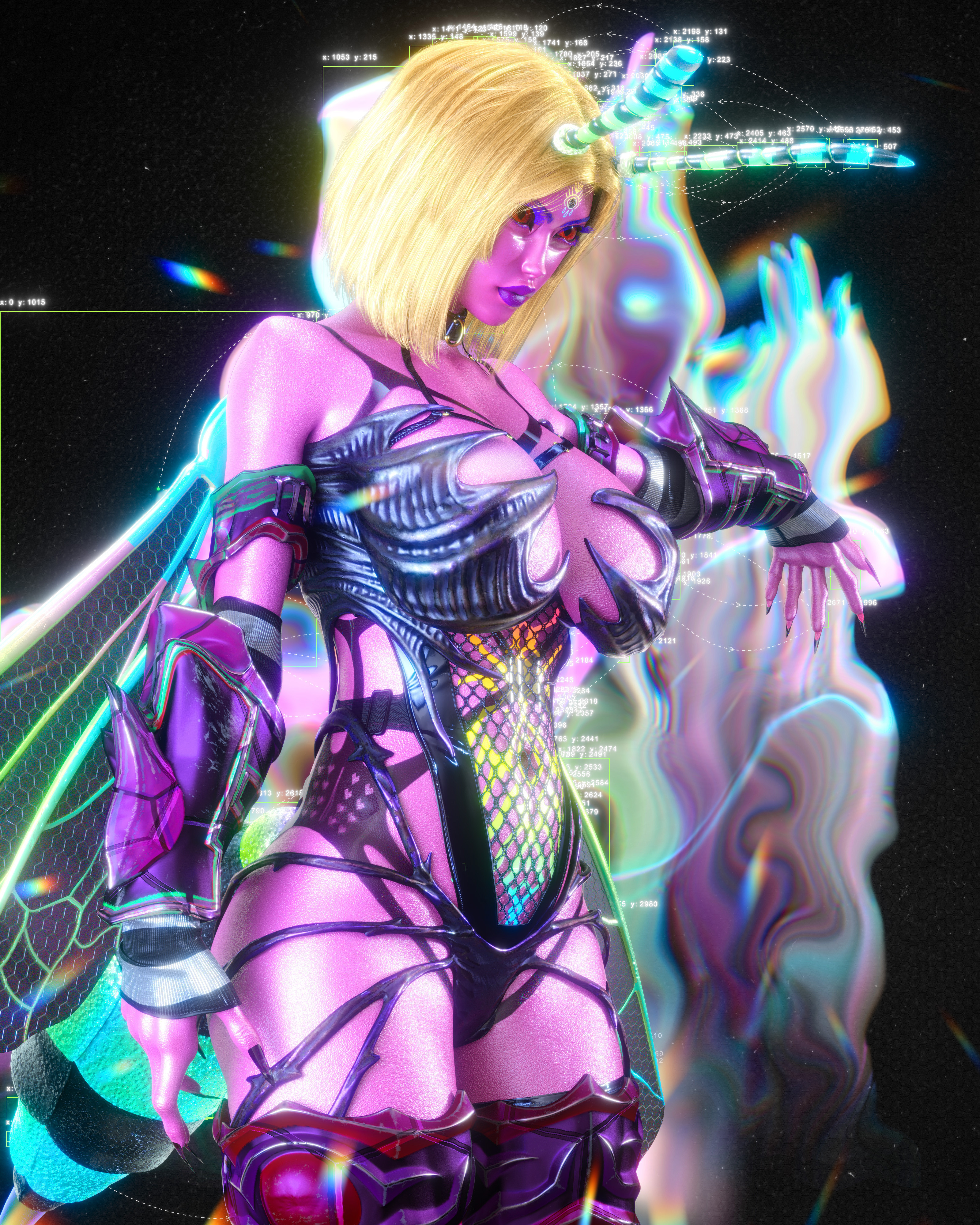 PSIONIC STILLNESS, artifact 24