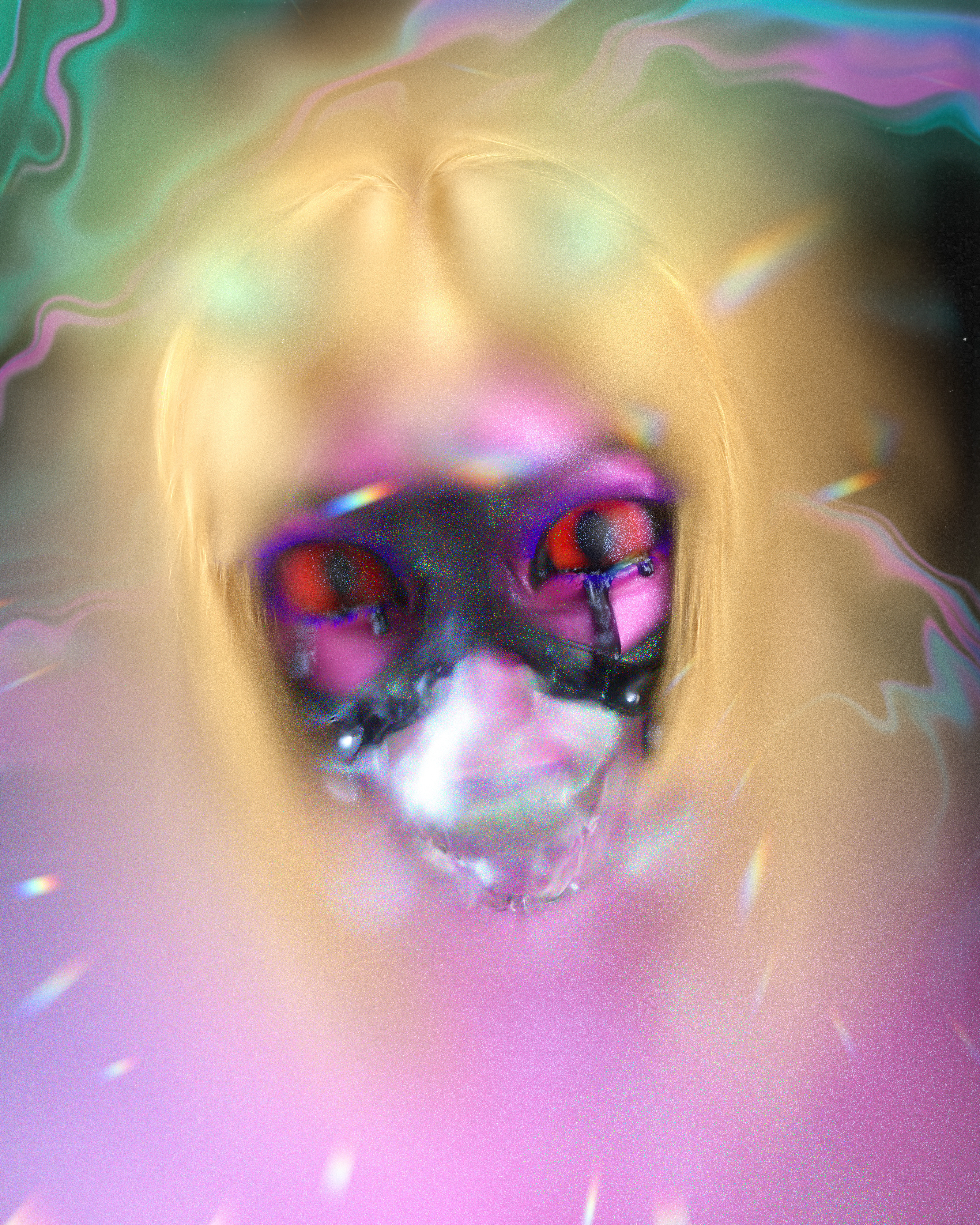 PSIONIC STILLNESS, artifact 25