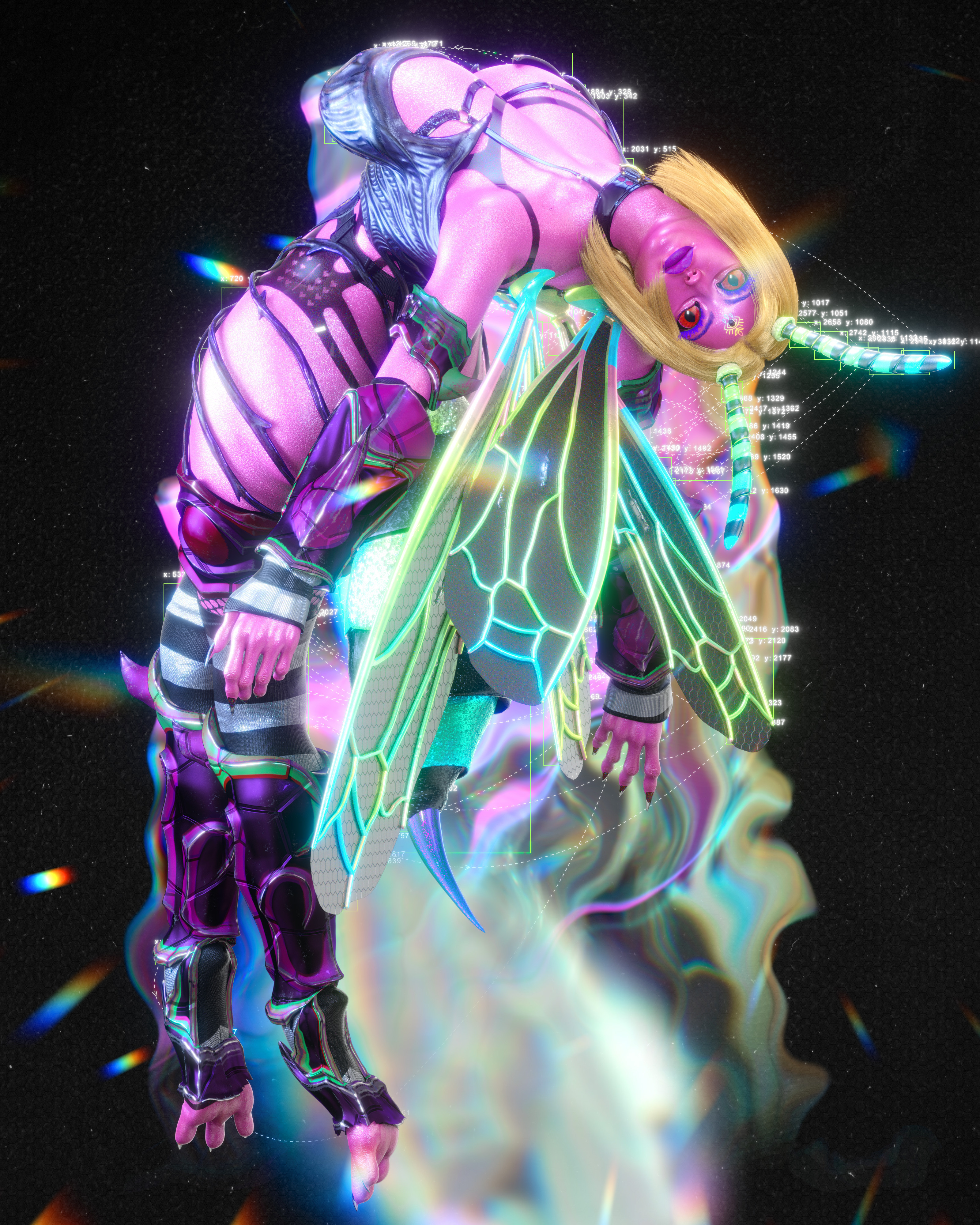 PSIONIC STILLNESS, artifact 28