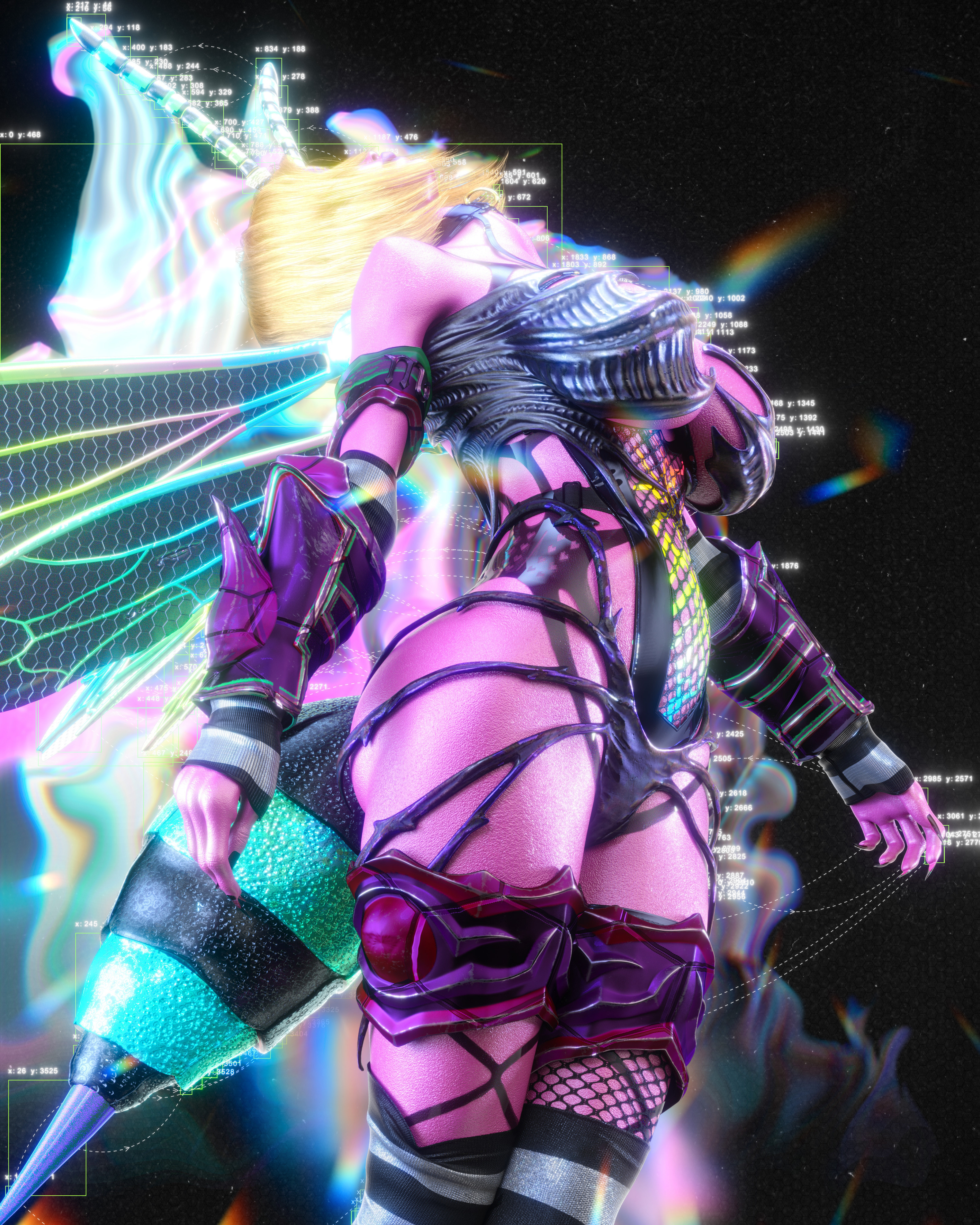 PSIONIC STILLNESS, artifact 29