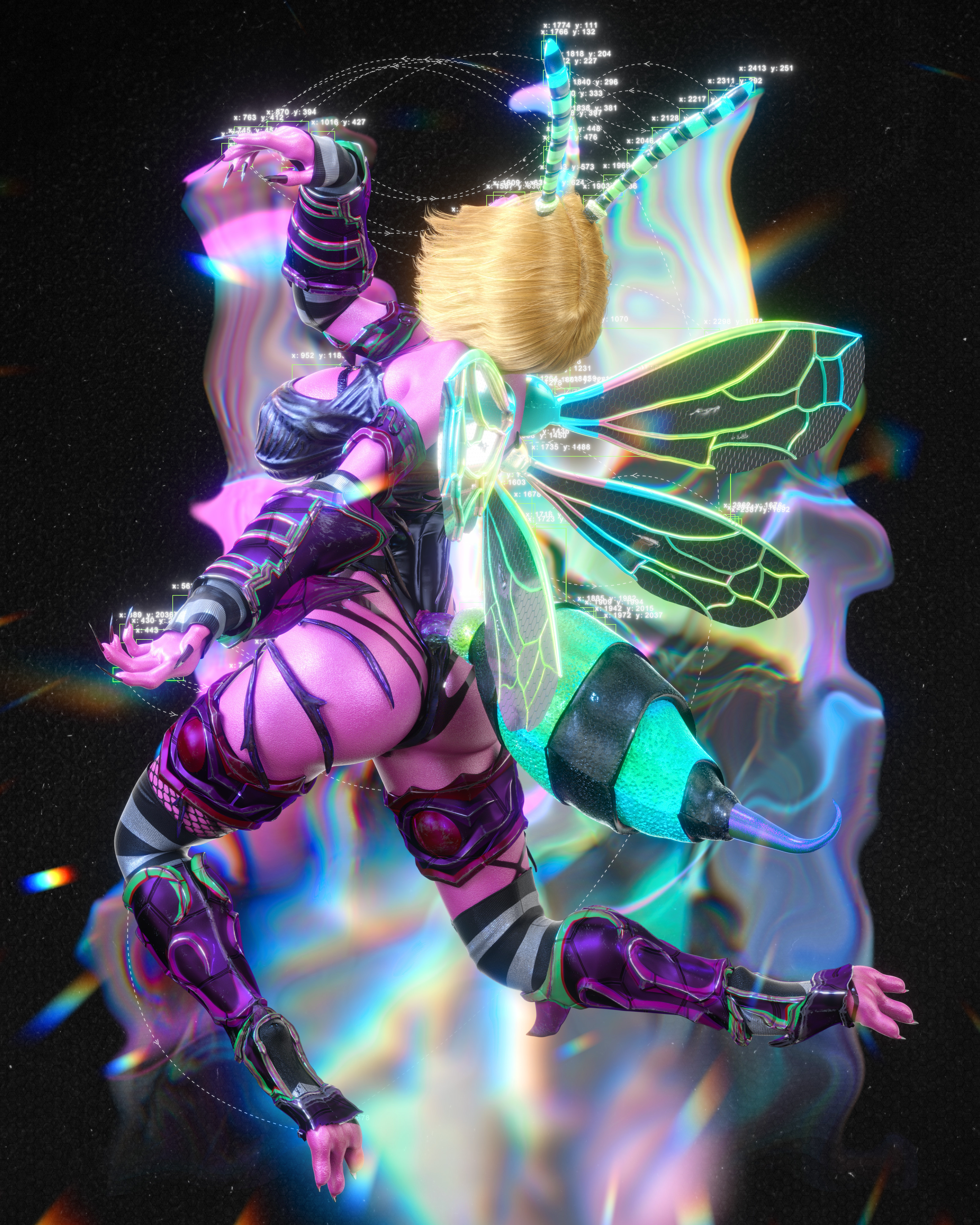 PSIONIC STILLNESS, artifact 33