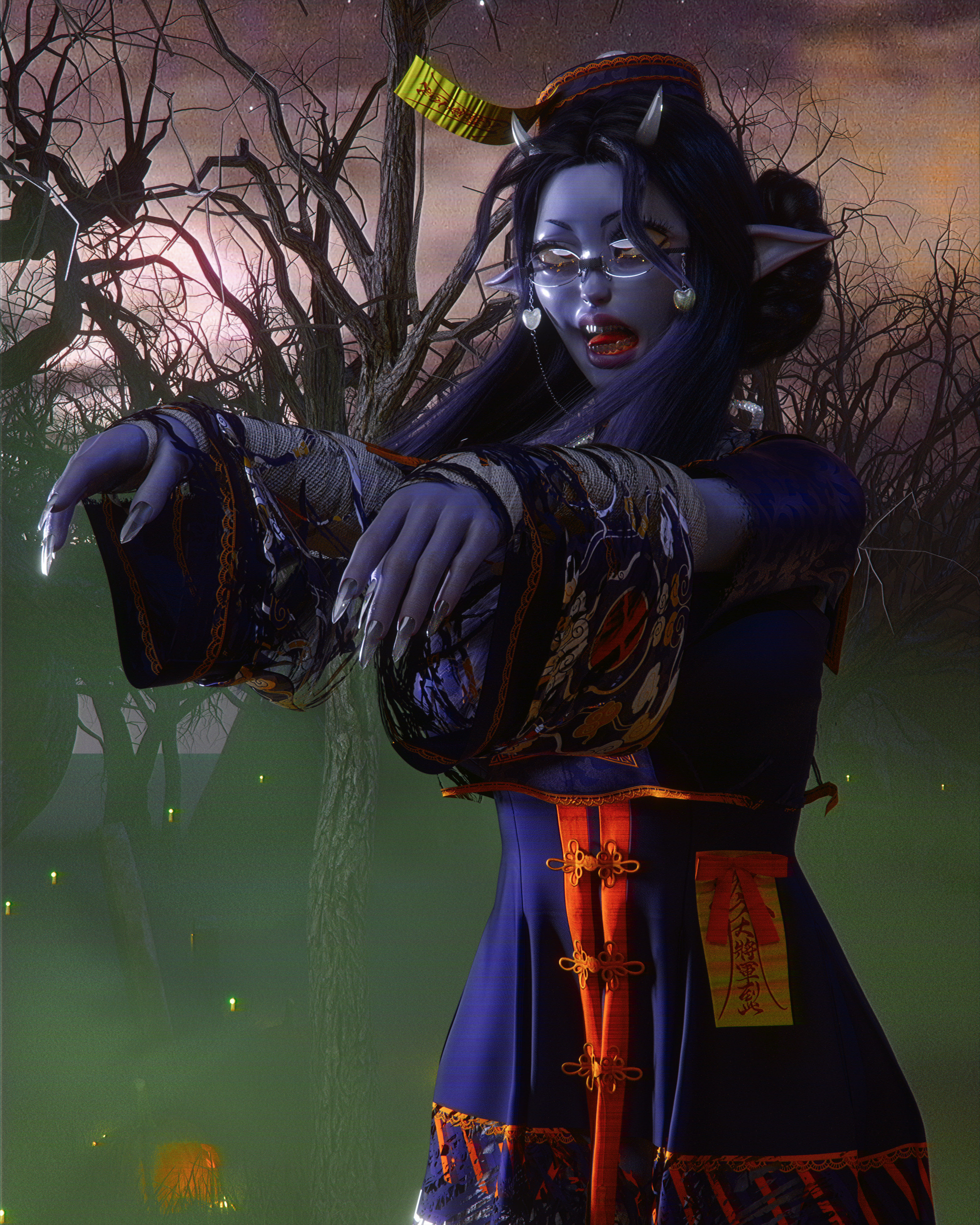 Hoppy Halloween, artifact 3
