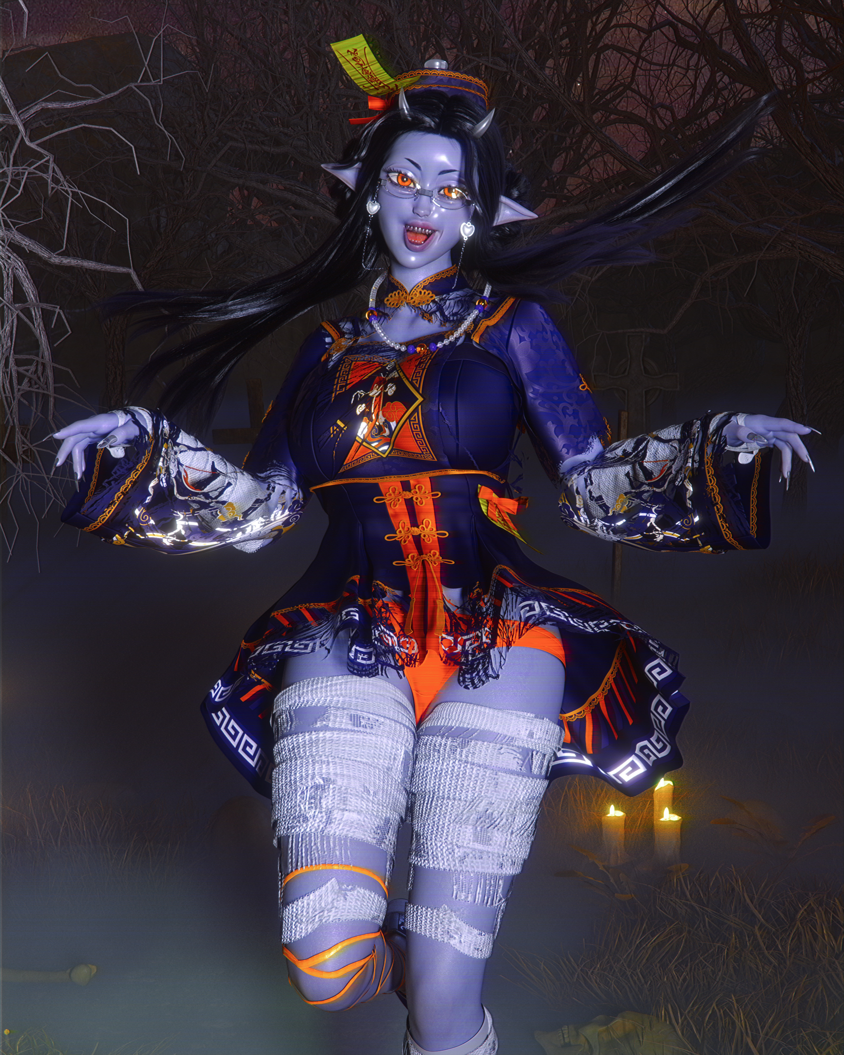 Hoppy Halloween, artifact 4