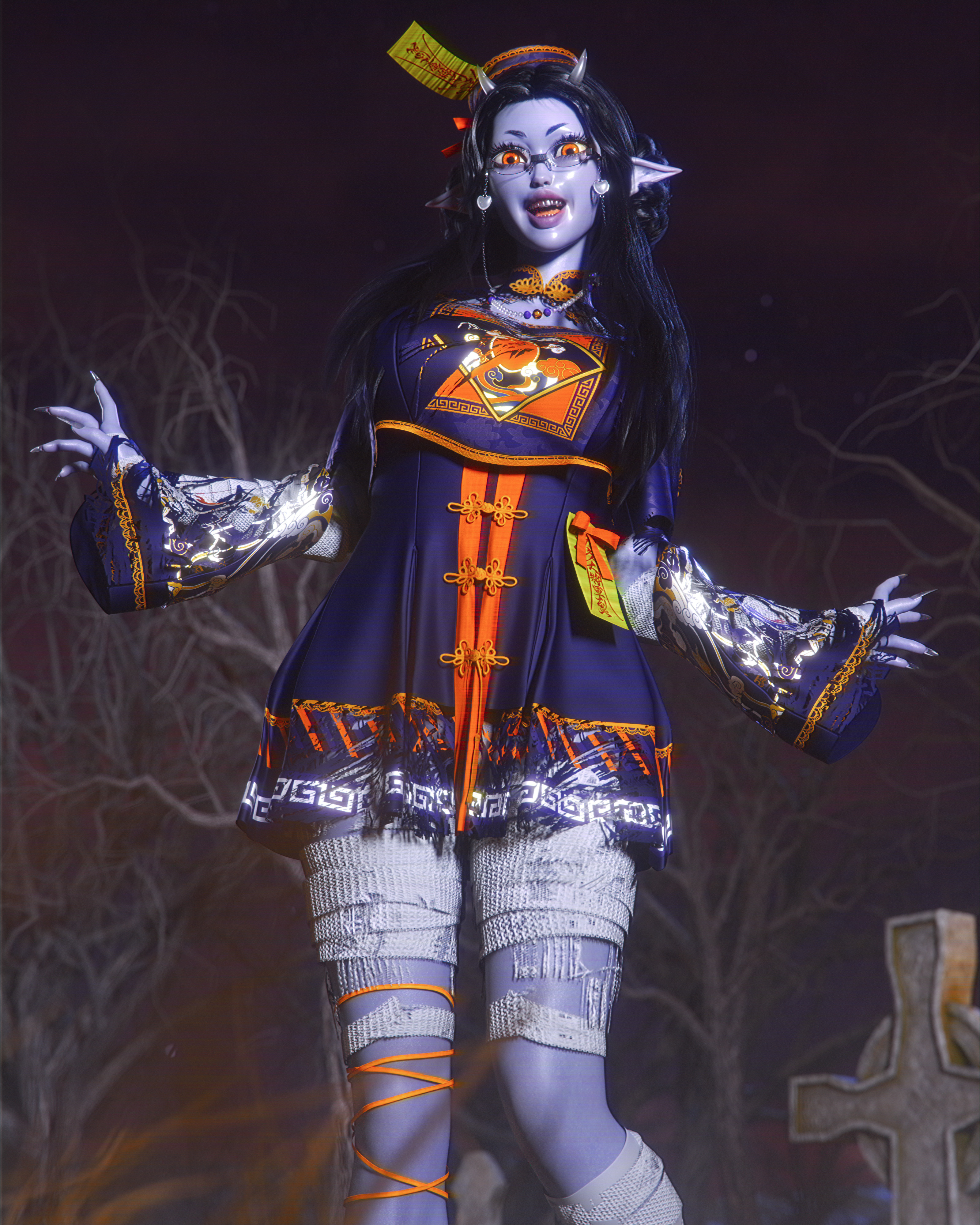 Hoppy Halloween, artifact 6