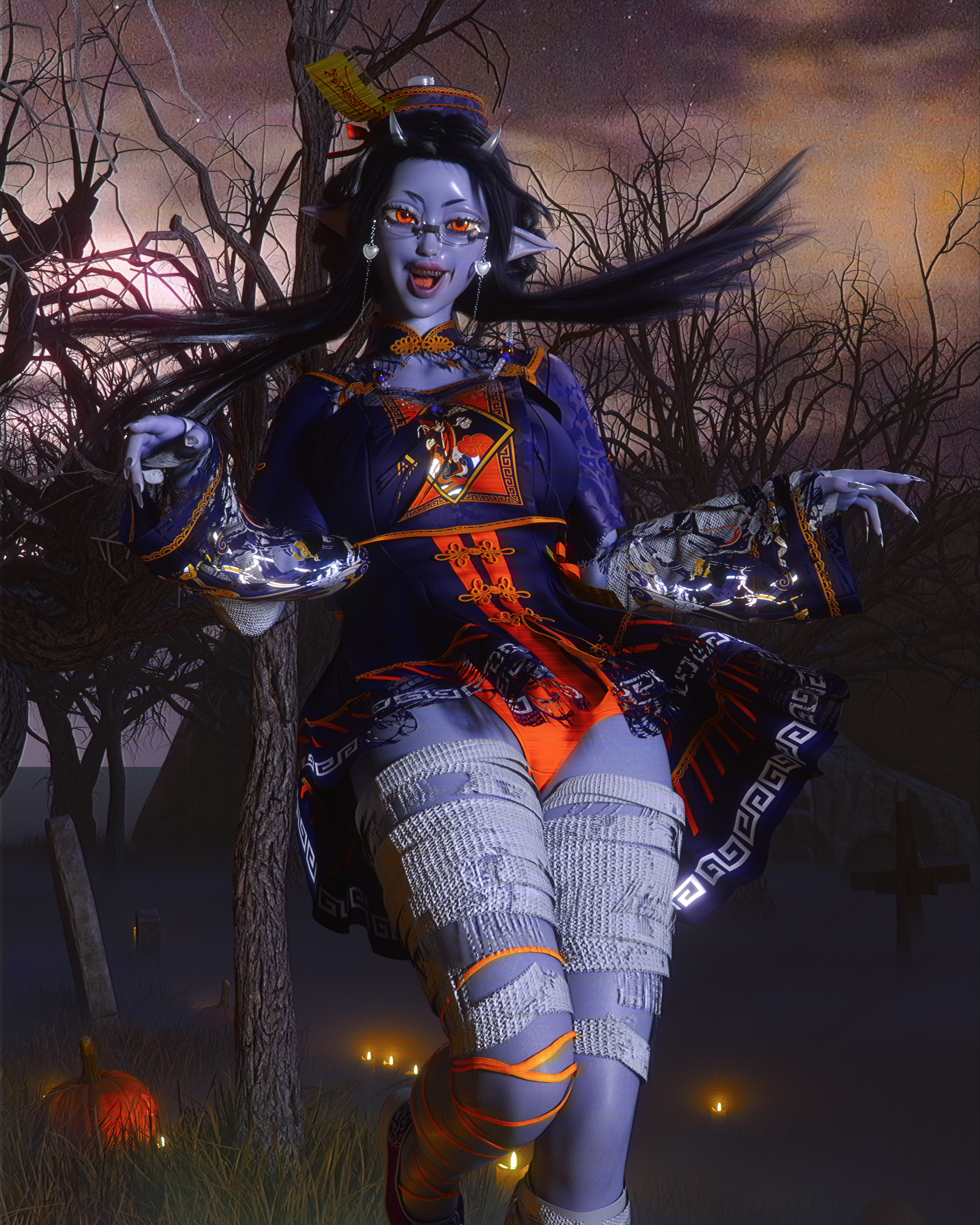 Hoppy Halloween, artifact 7