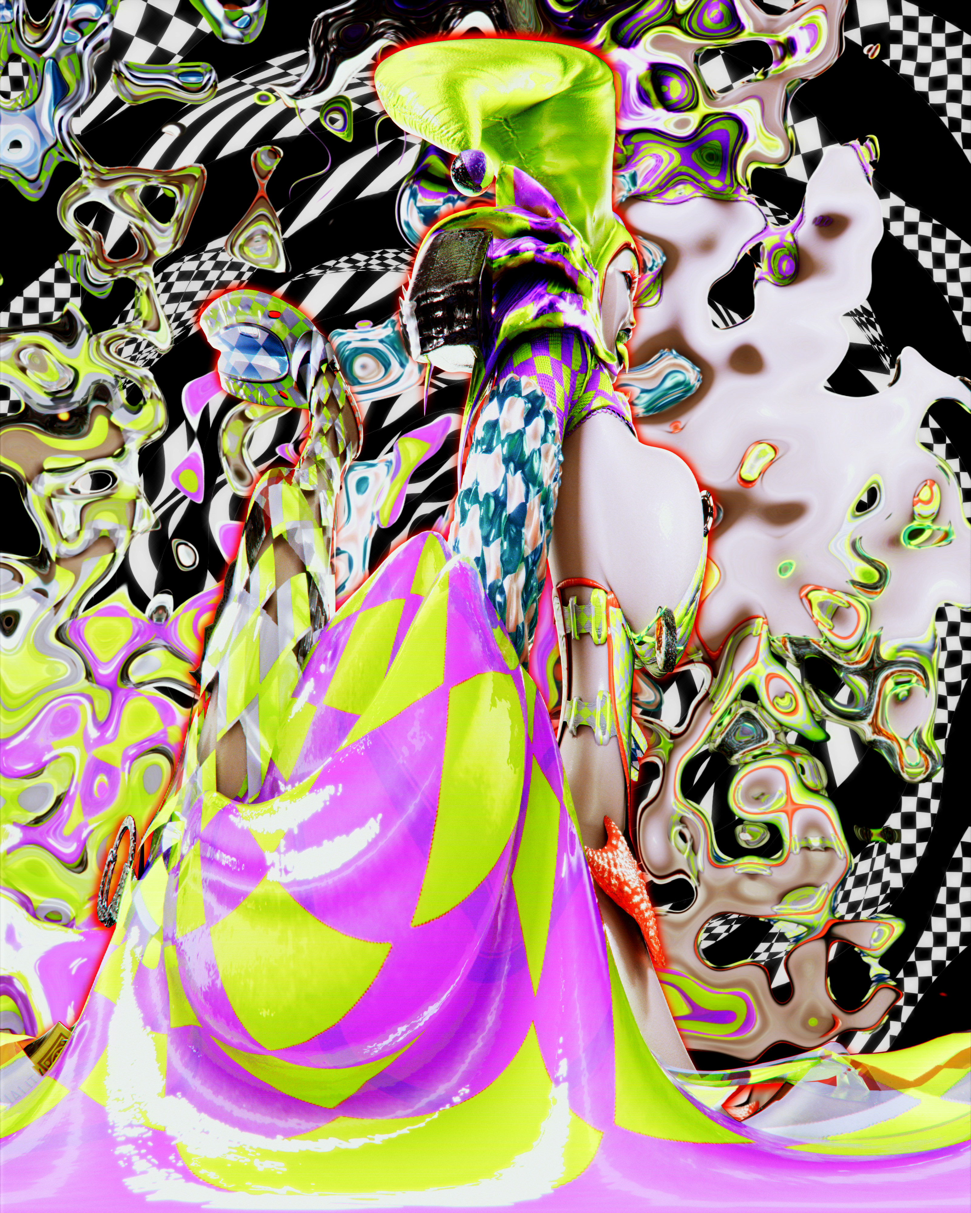 The Drowned Refrain, artifact 9