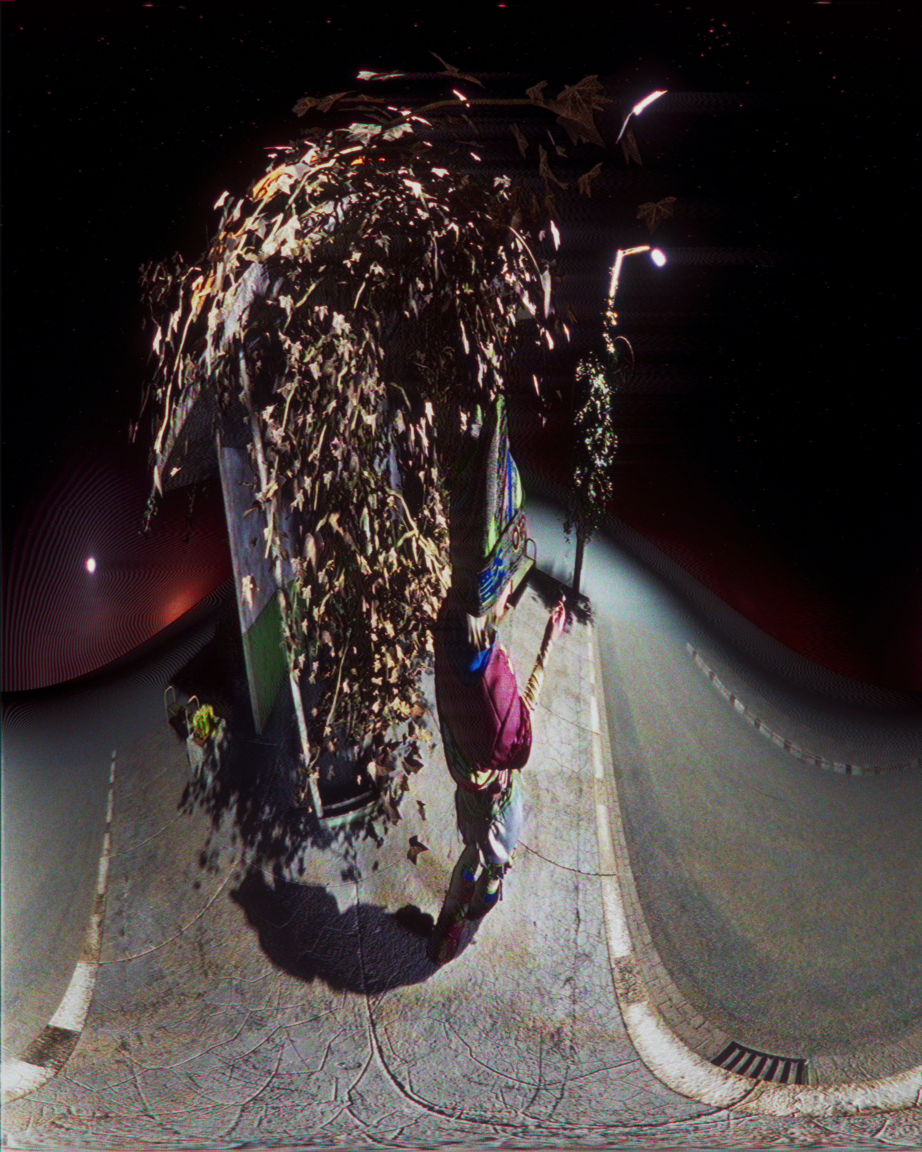 The Stop Between Yesterday and Never, artifact 21