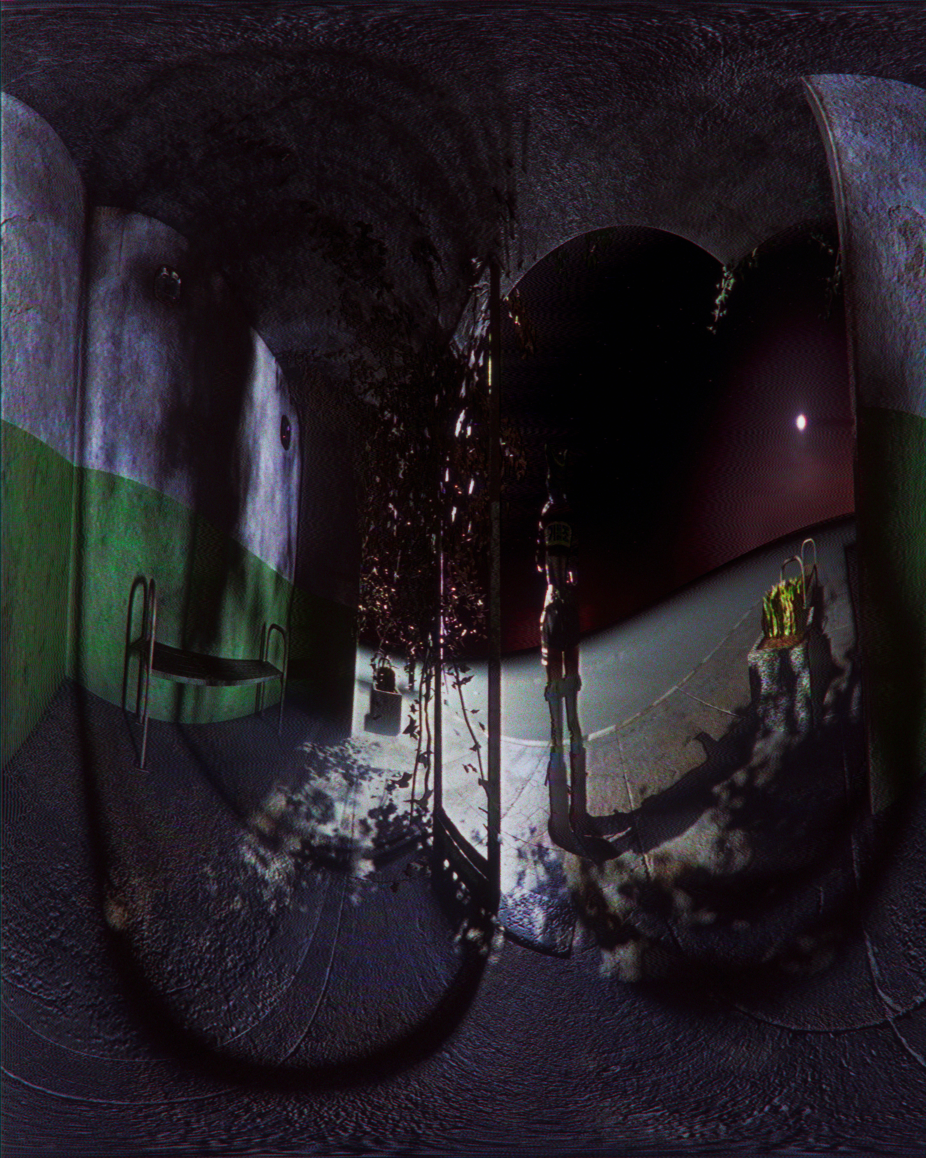 The Stop Between Yesterday and Never, artifact 24