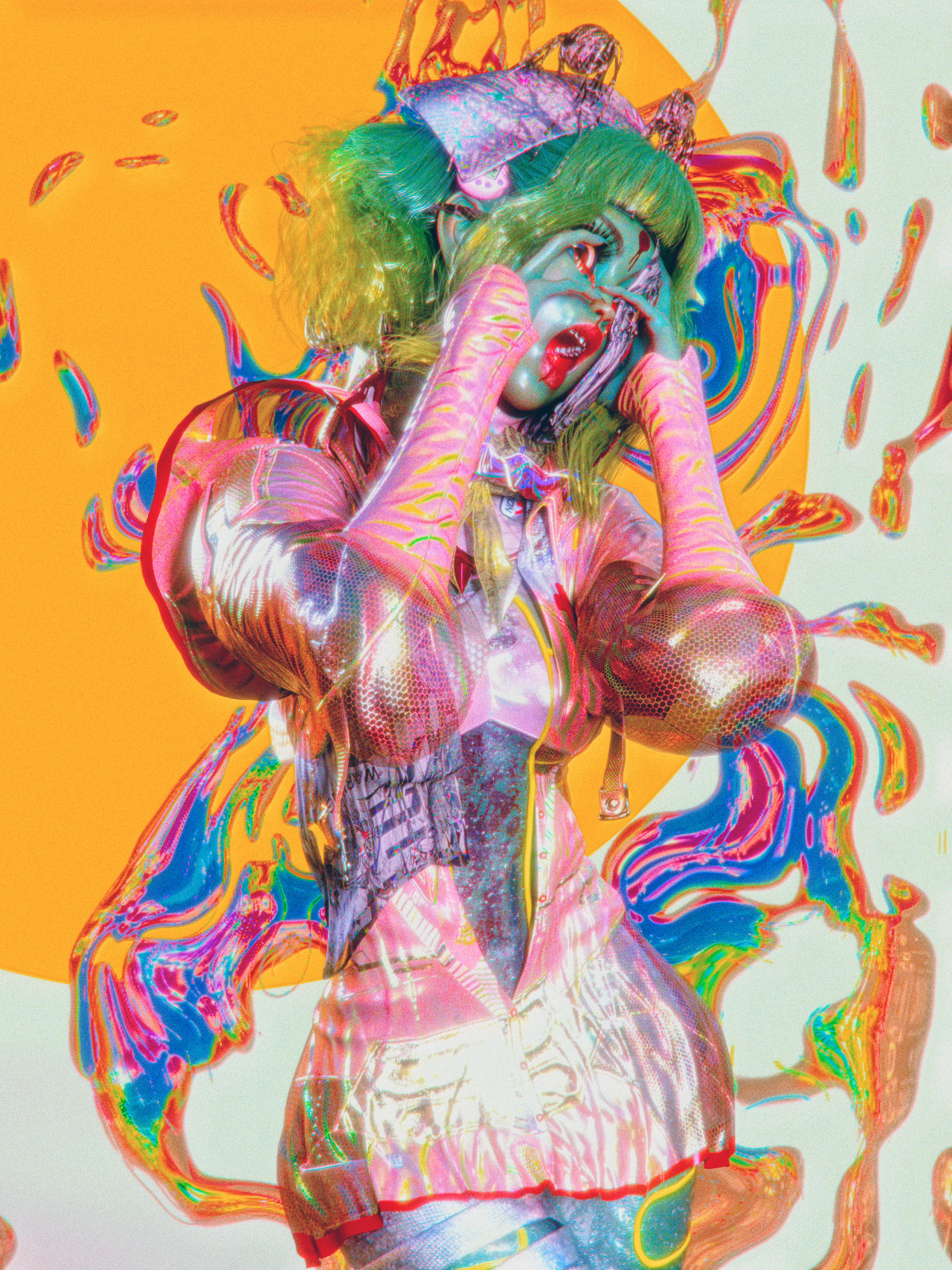 Syringe & Syntax, artifact 3