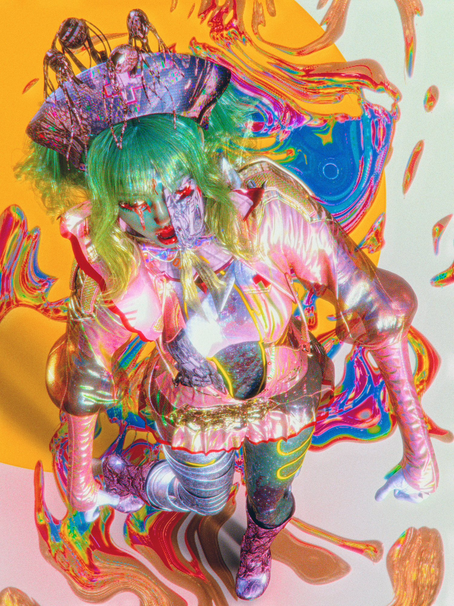 Syringe & Syntax, artifact 4