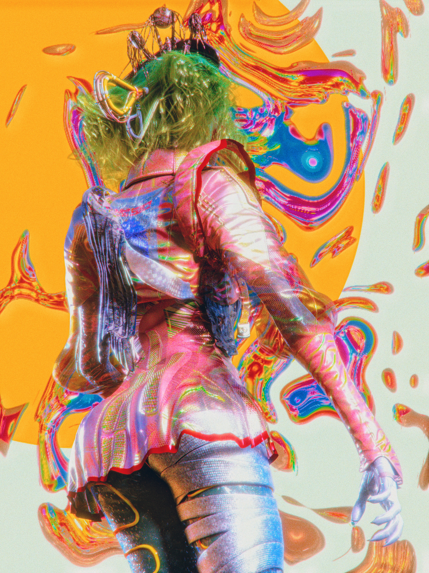Syringe & Syntax, artifact 8