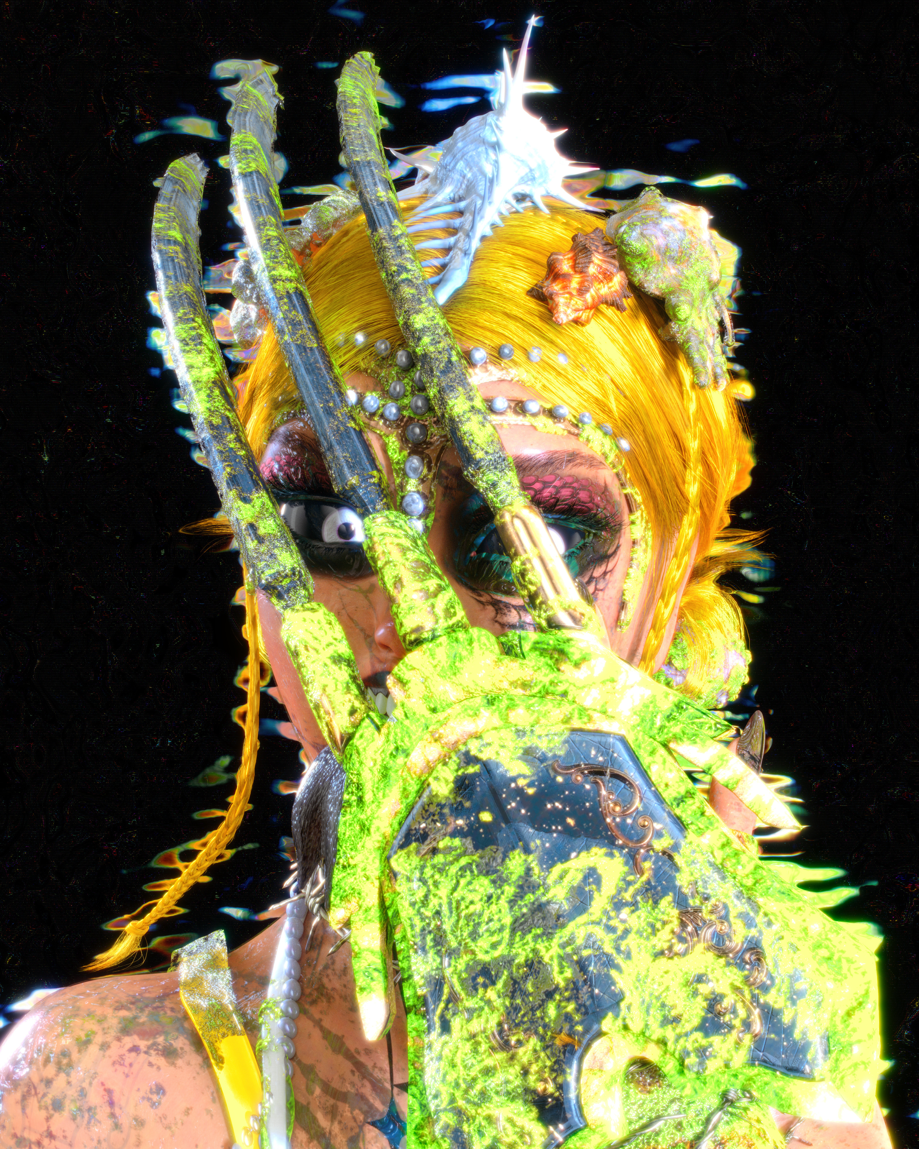 Sublime Calamity, artifact 3