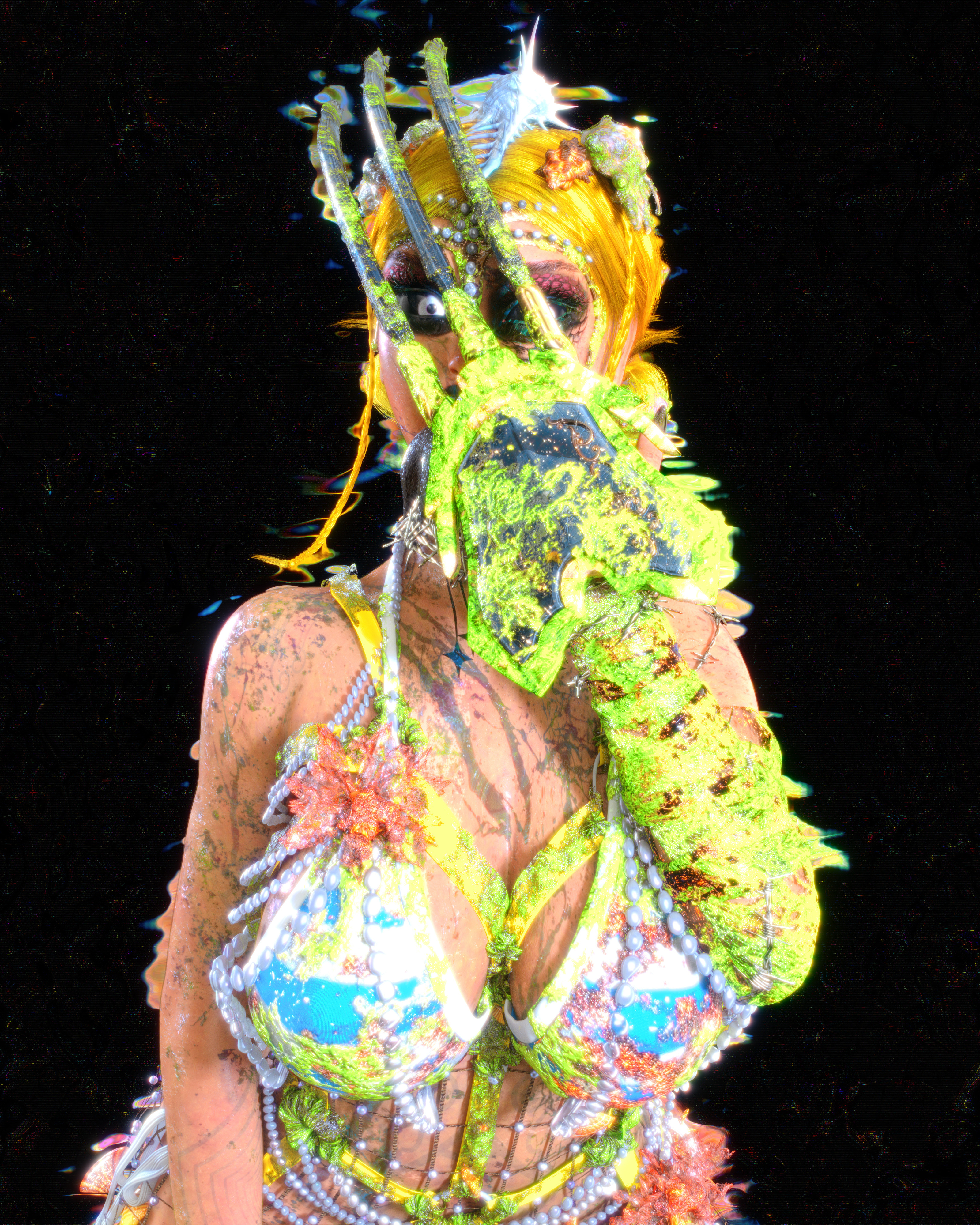 Sublime Calamity, artifact 7