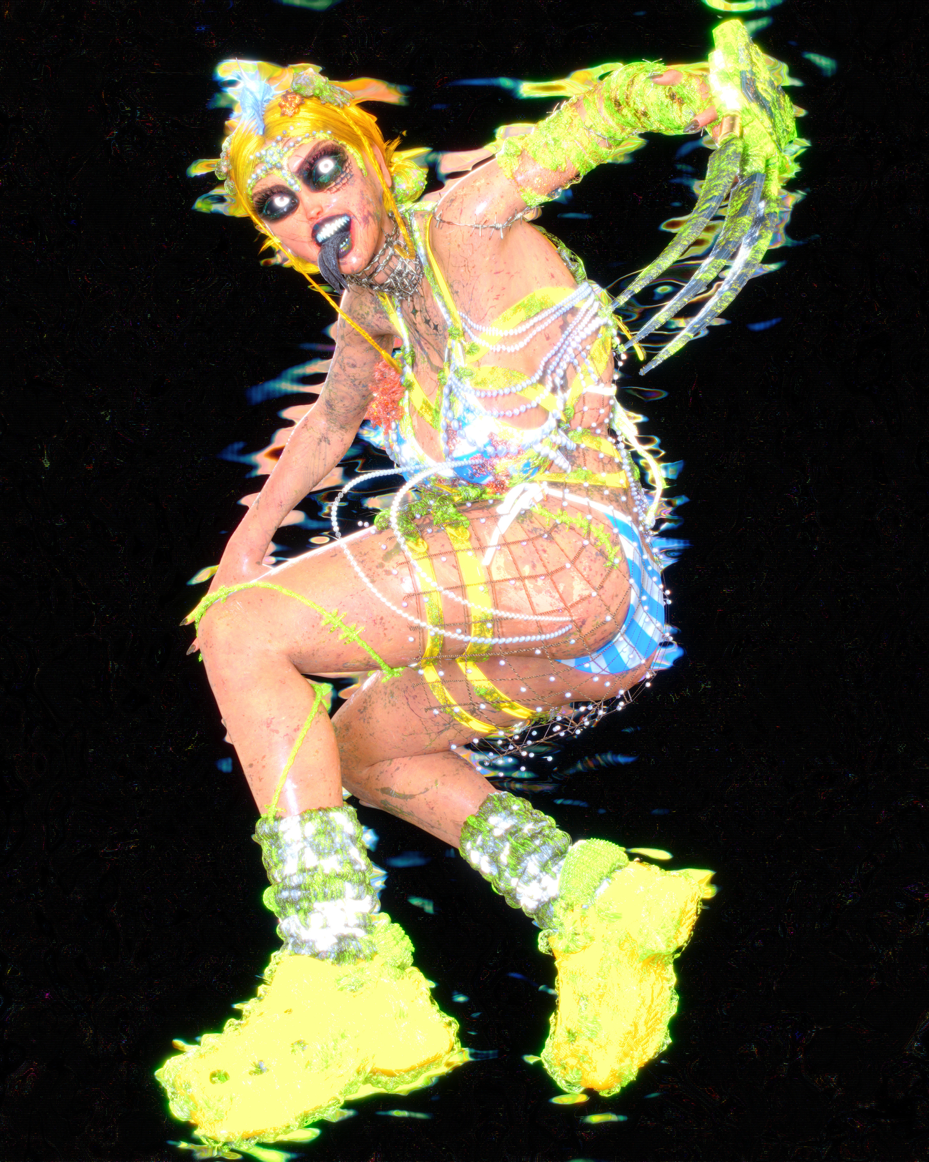 Sublime Calamity, artifact 12