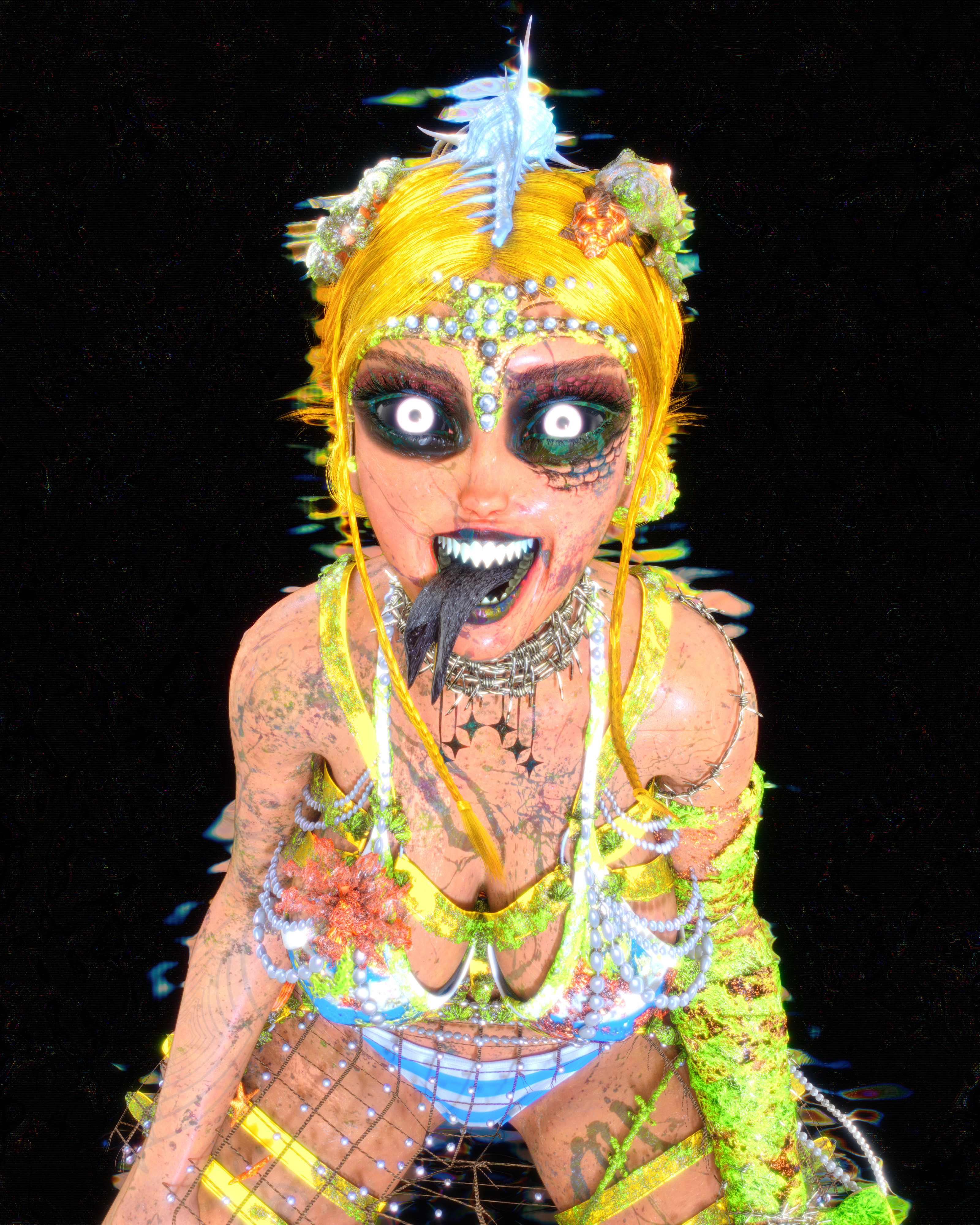 Sublime Calamity, artifact 14