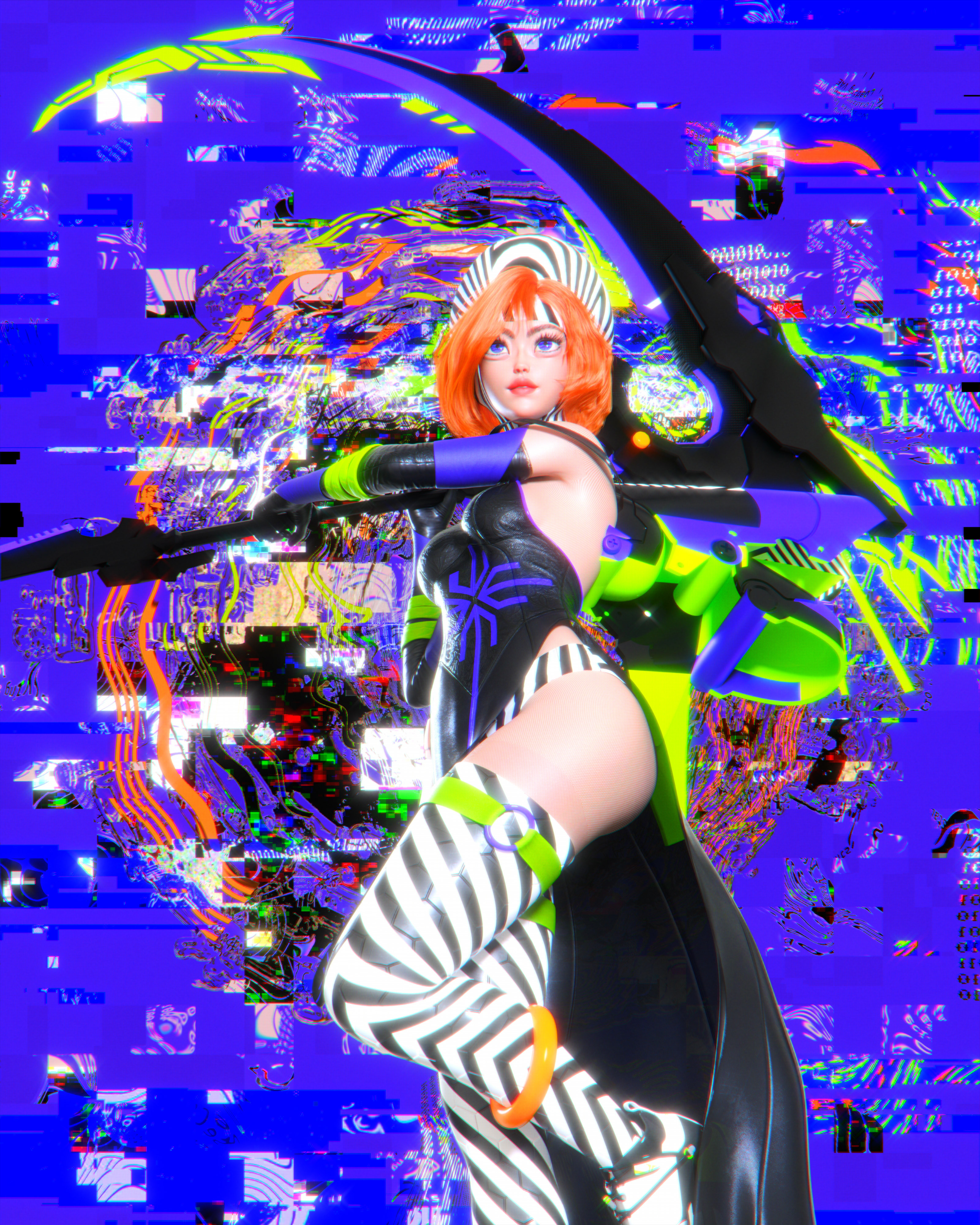 DATA REAPER, artifact 11