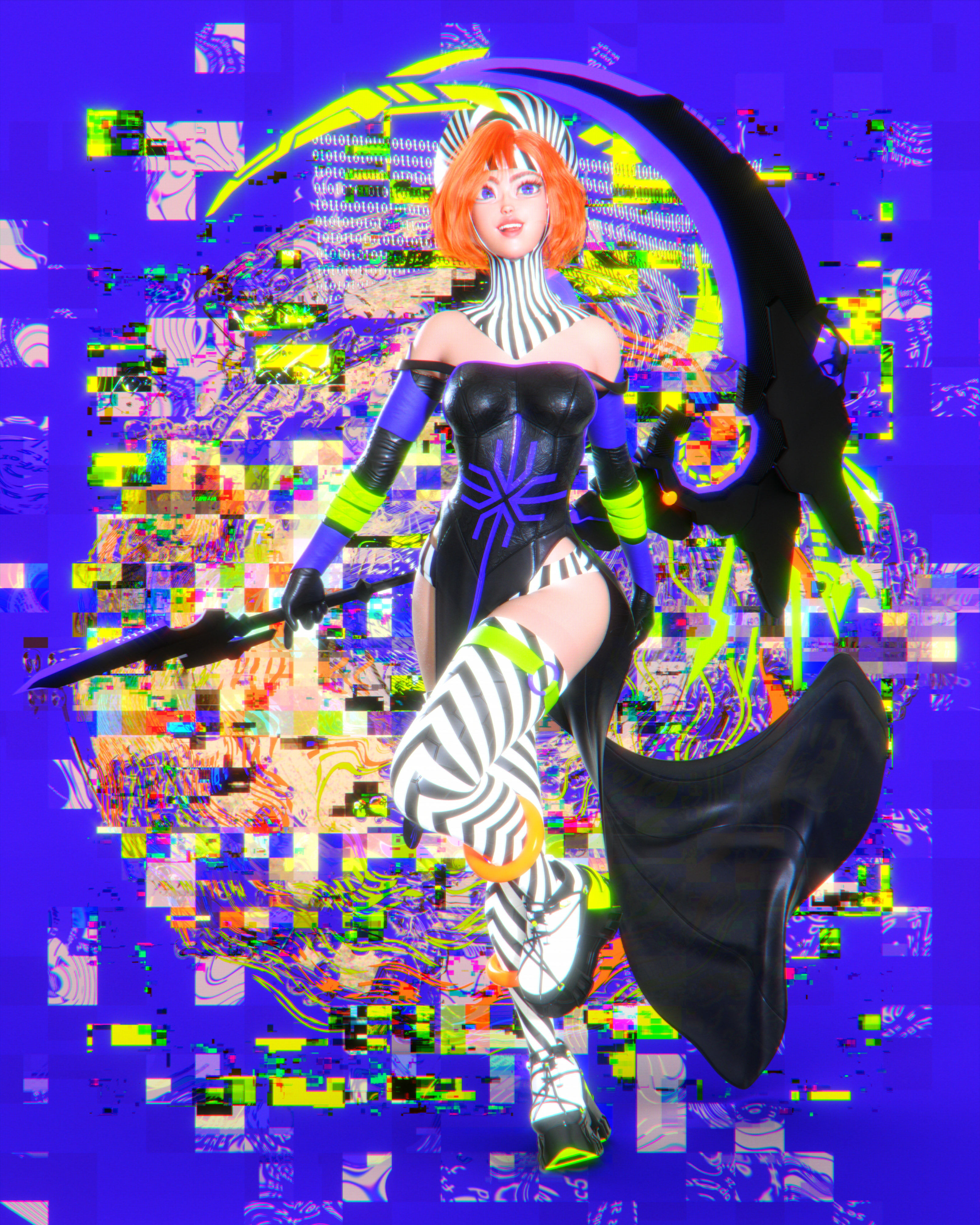 DATA REAPER, artifact 14