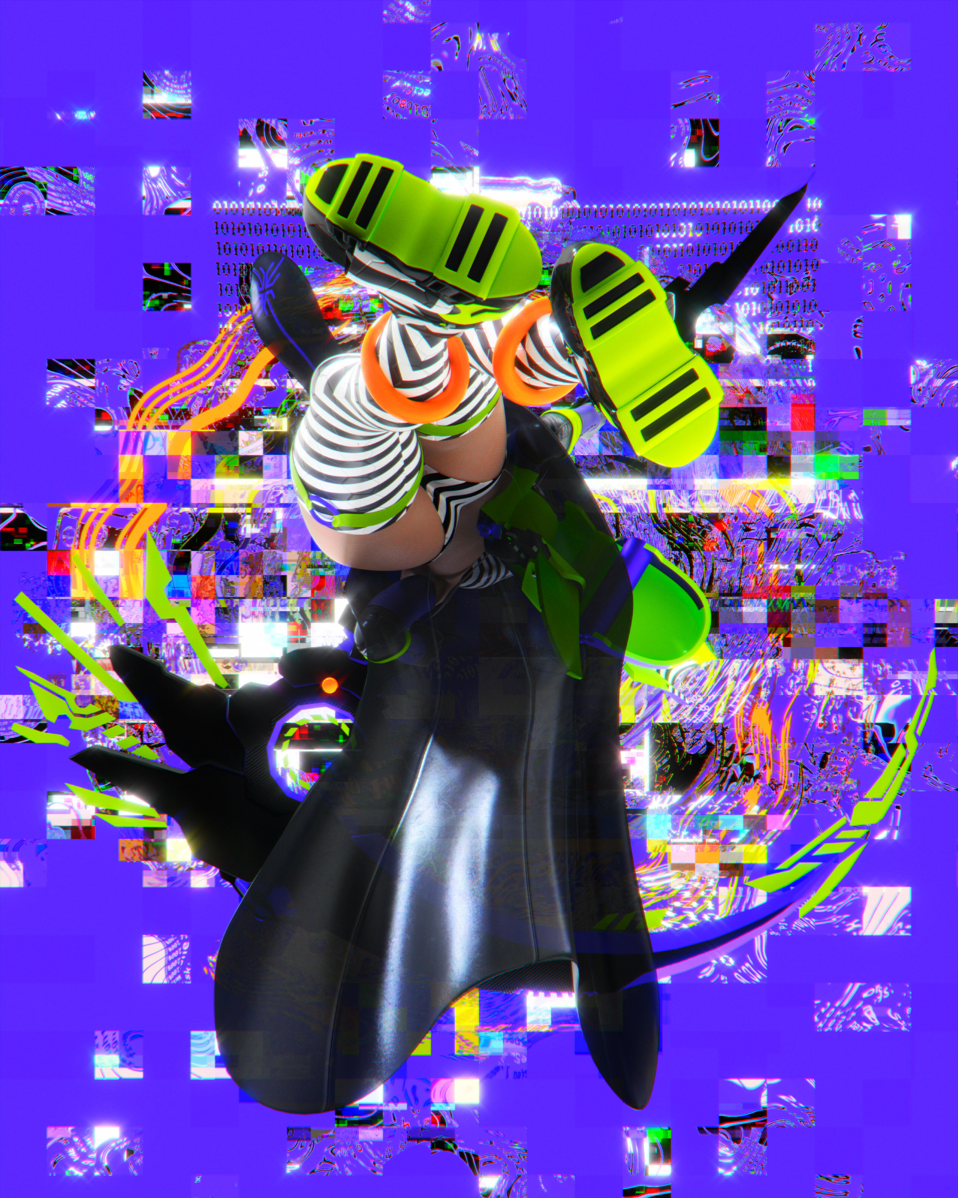 DATA REAPER, artifact 15