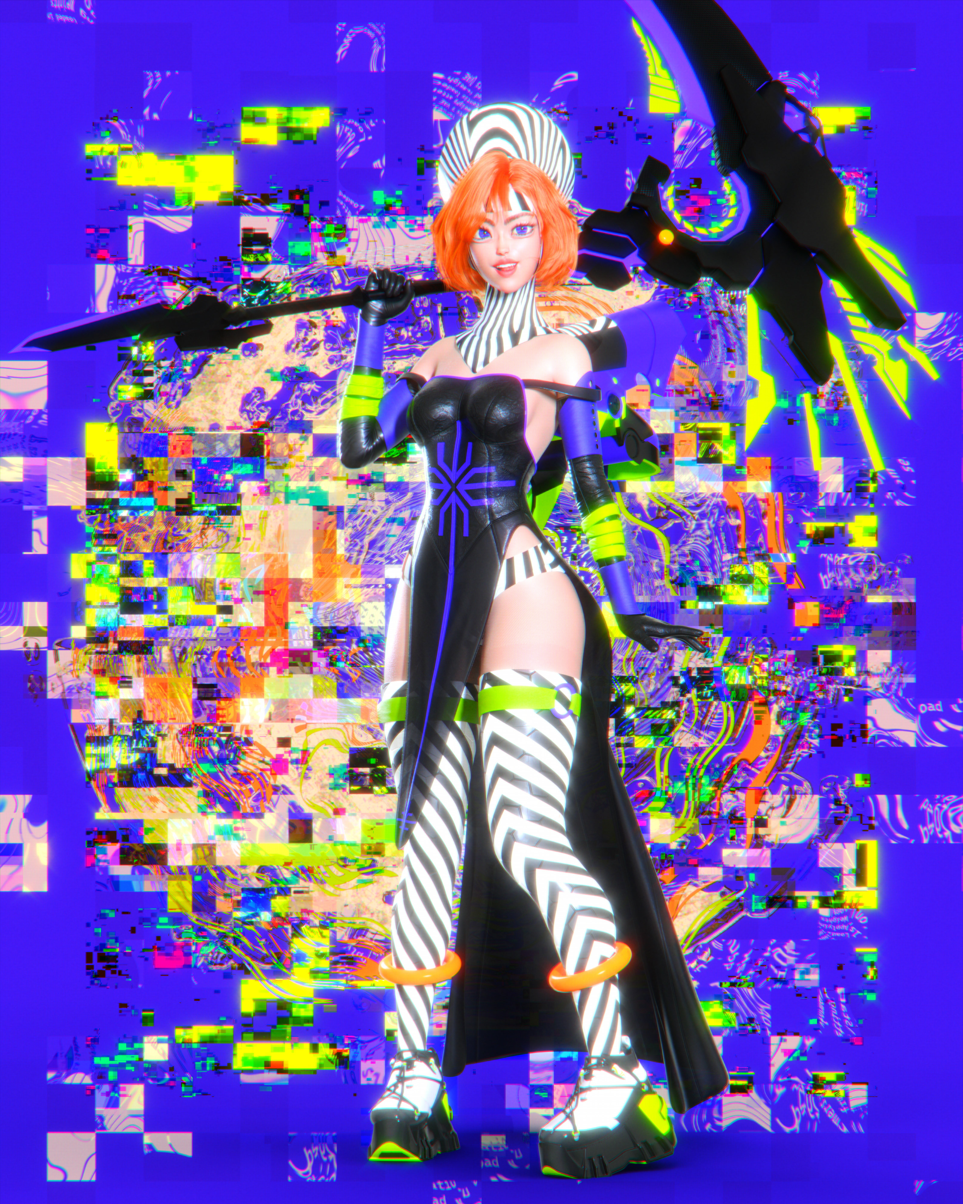 DATA REAPER, artifact 20