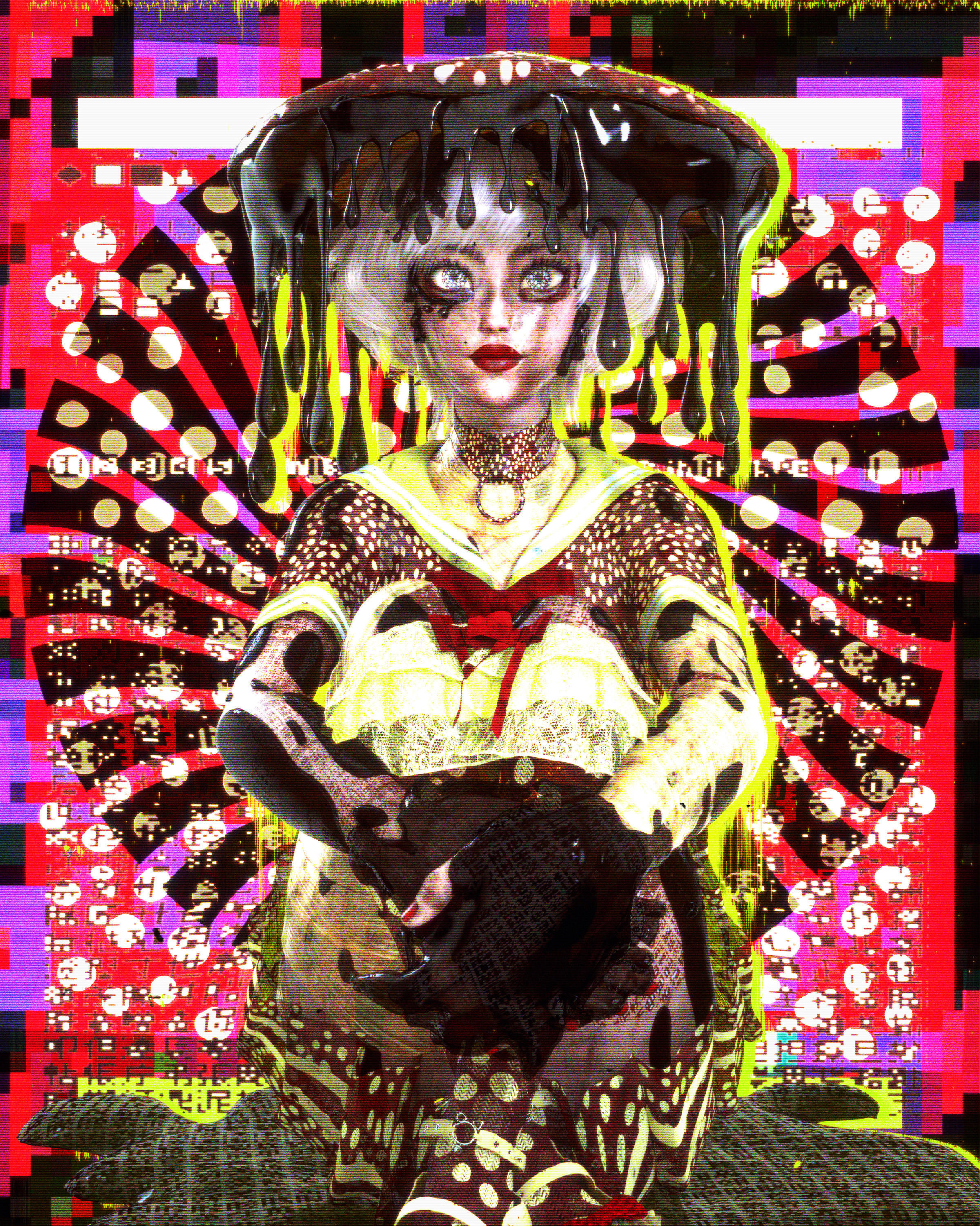 Miasmal, artifact 4