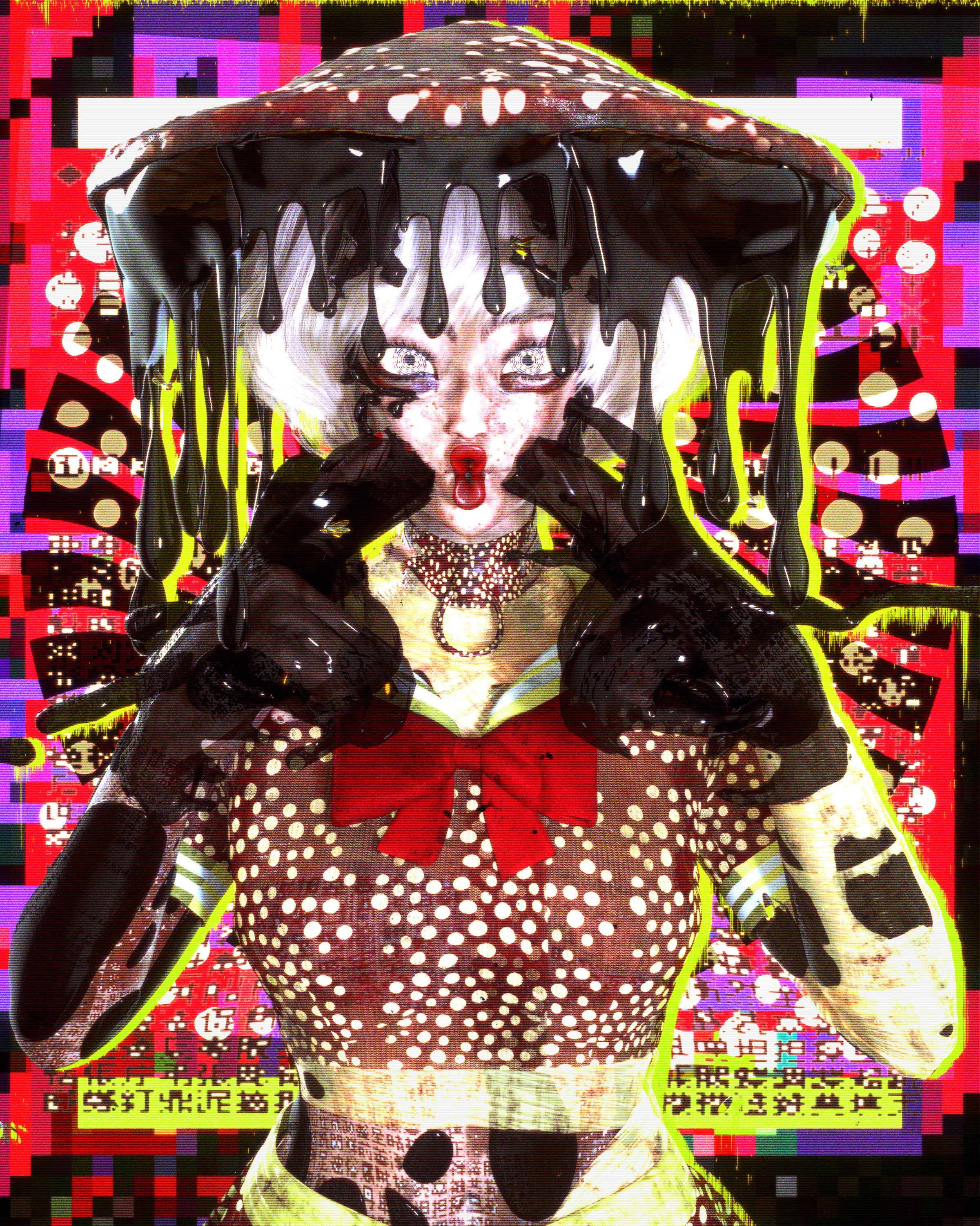 Miasmal, artifact 6