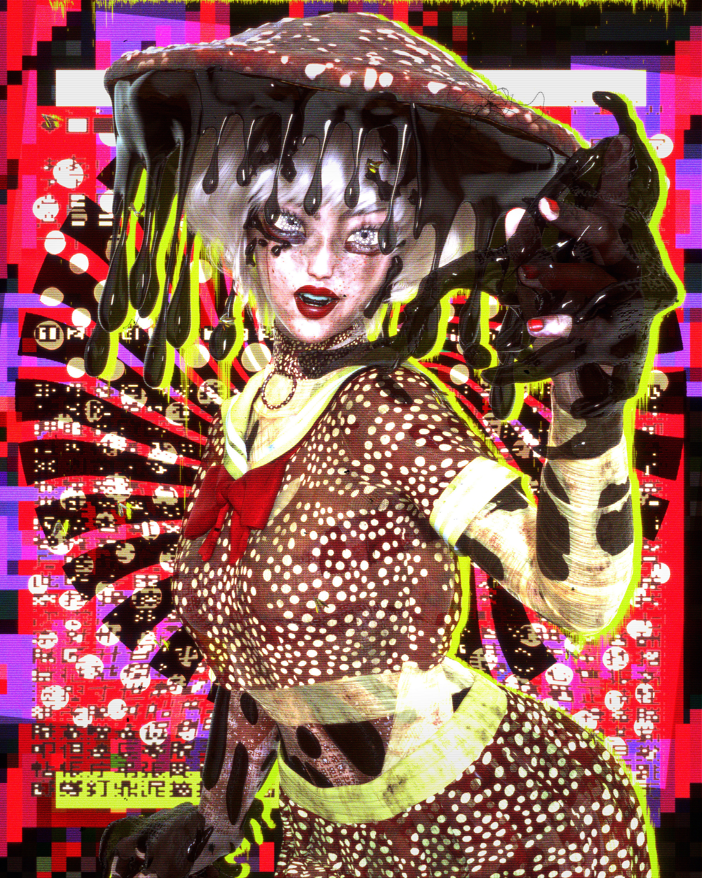 Miasmal, artifact 8
