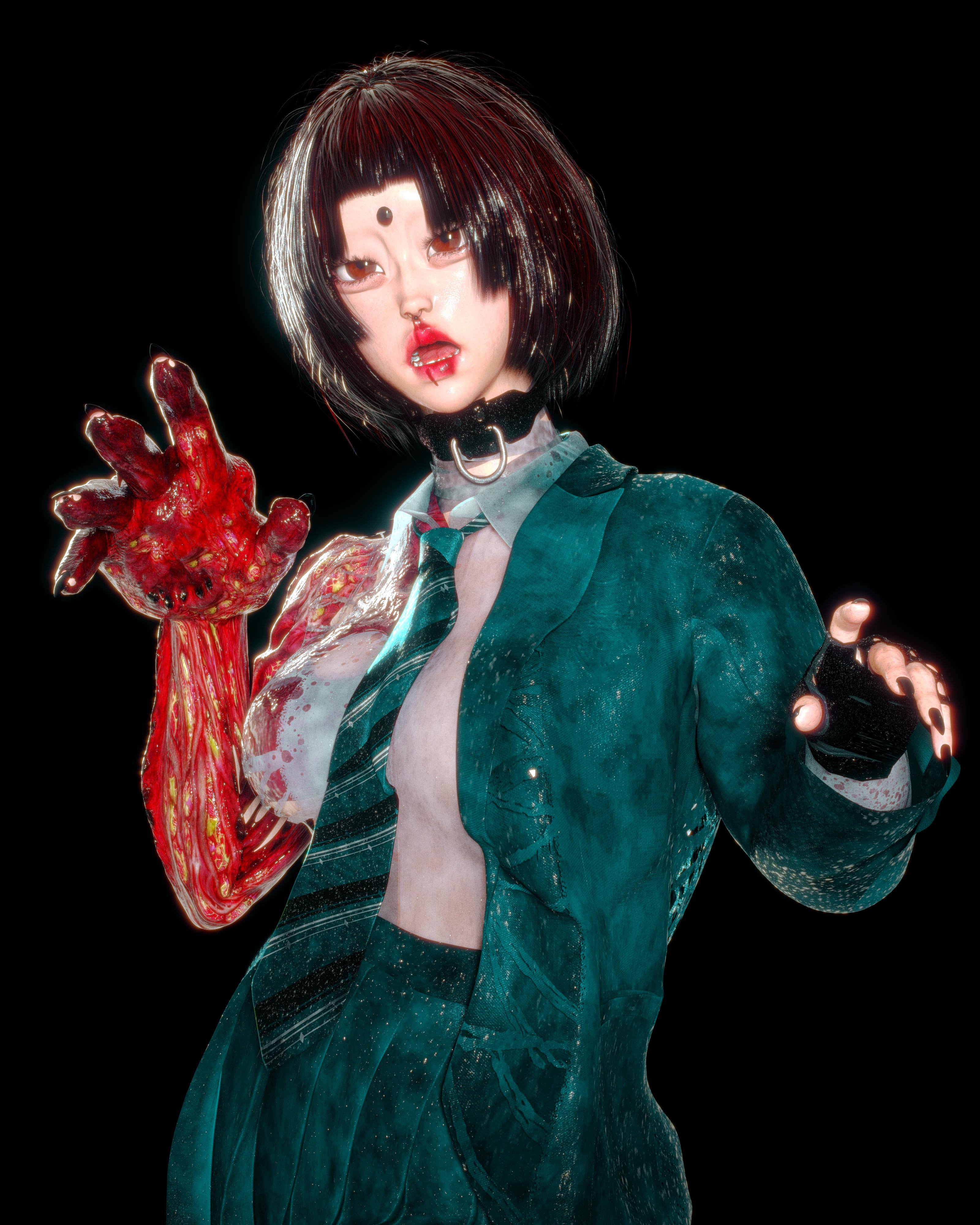 Tokyo Transmutations, artifact 2