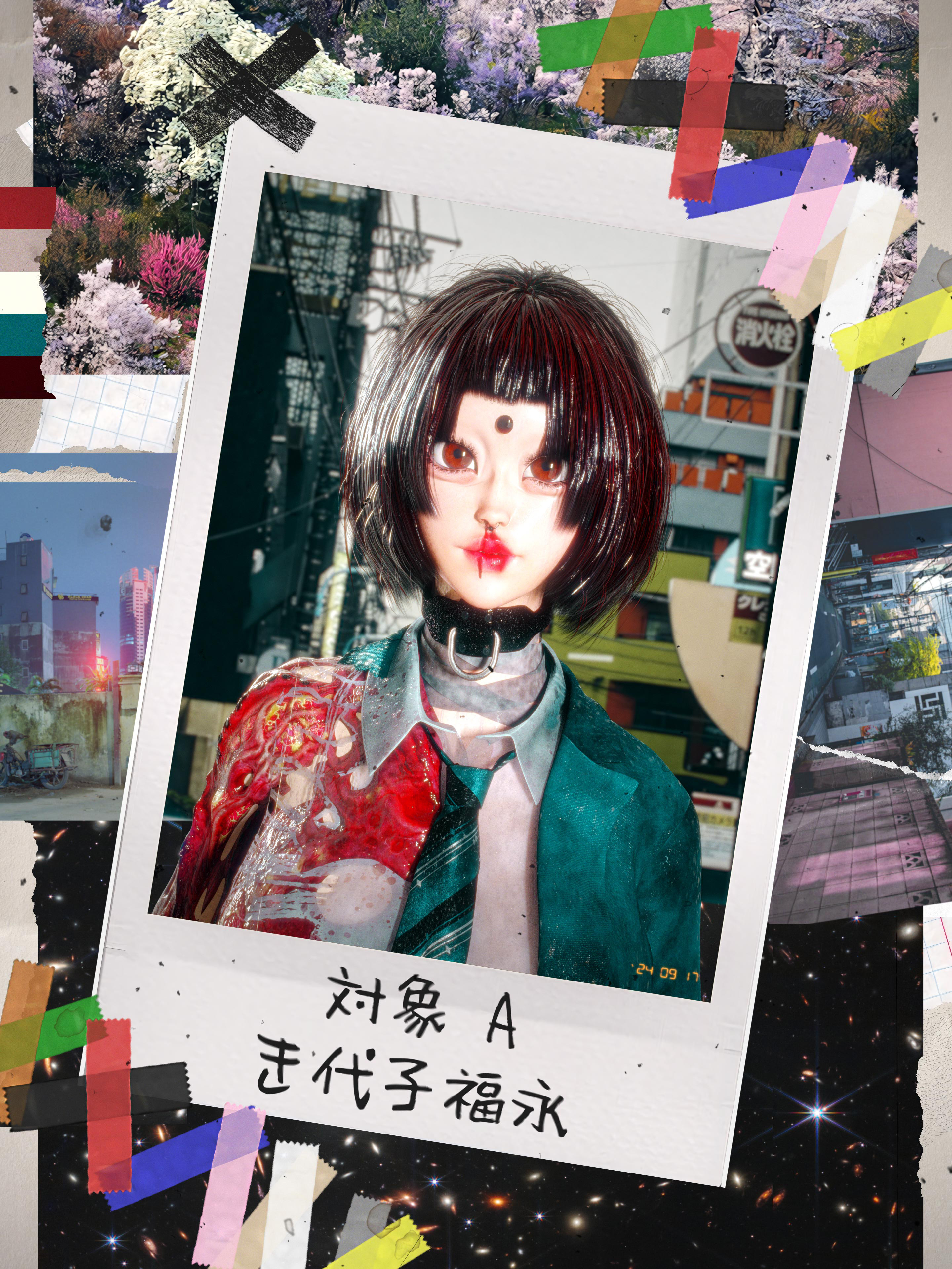 Tokyo Transmutations, artifact 3