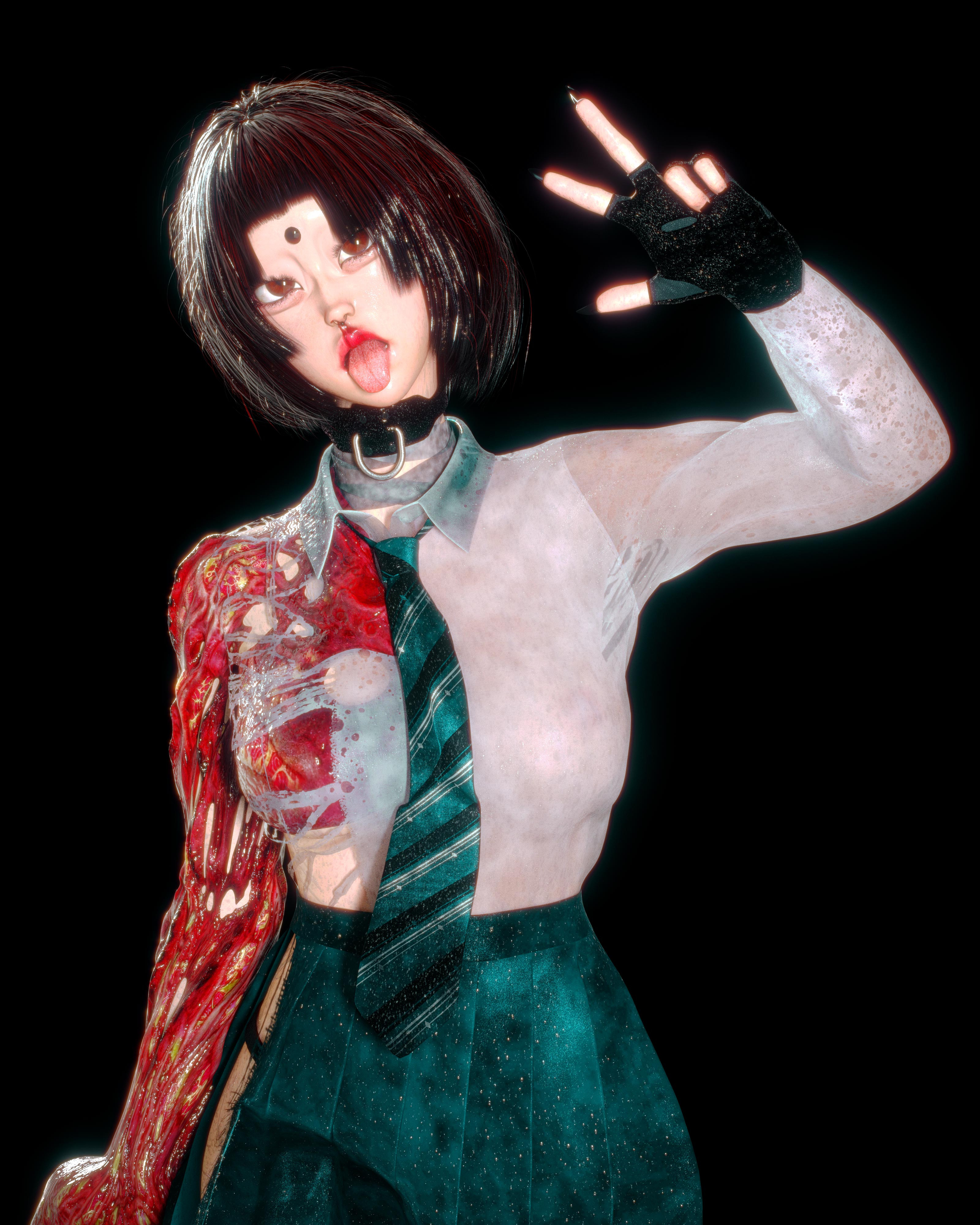 Tokyo Transmutations, artifact 6