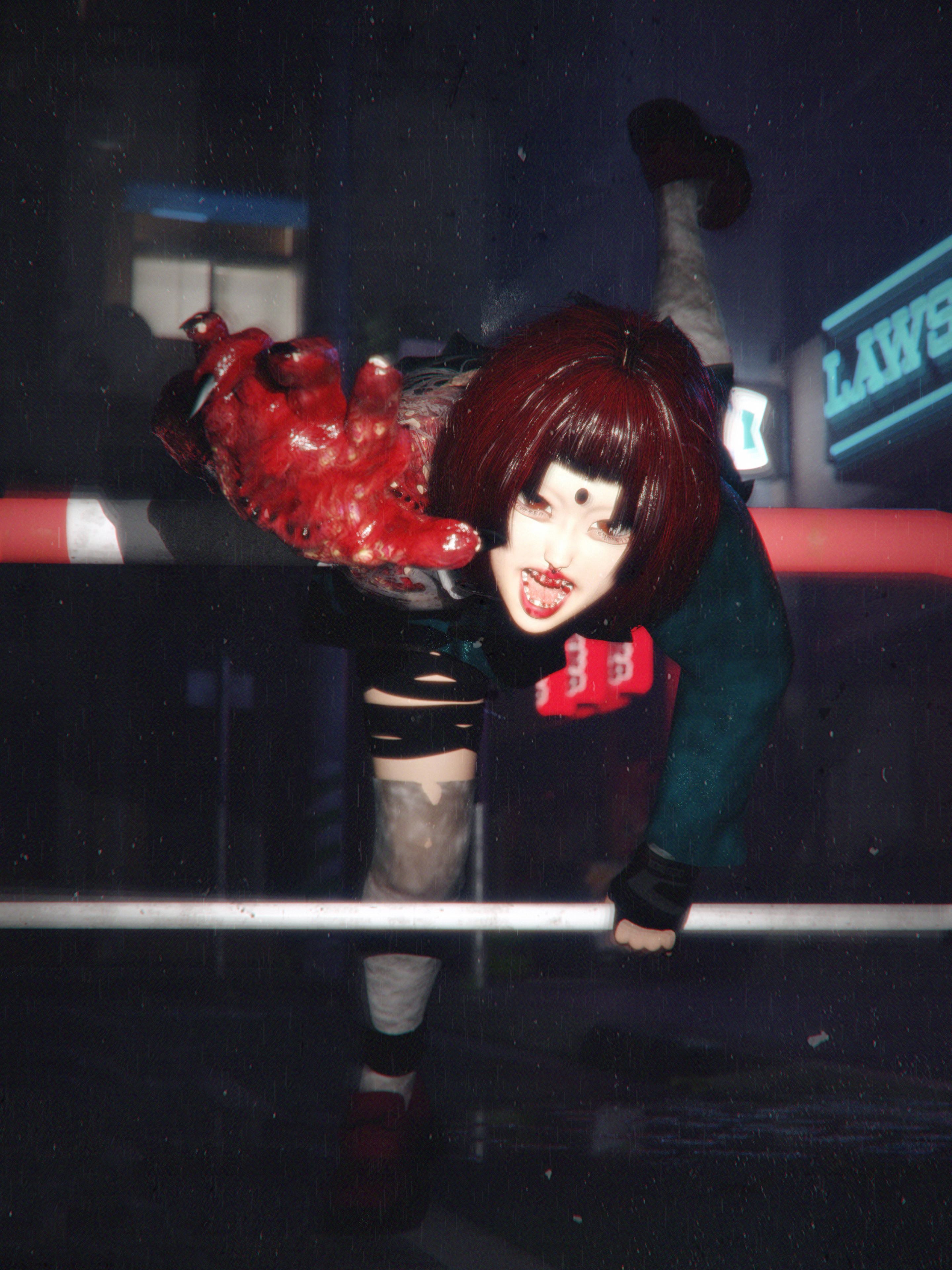 Tokyo Transmutations, artifact 11