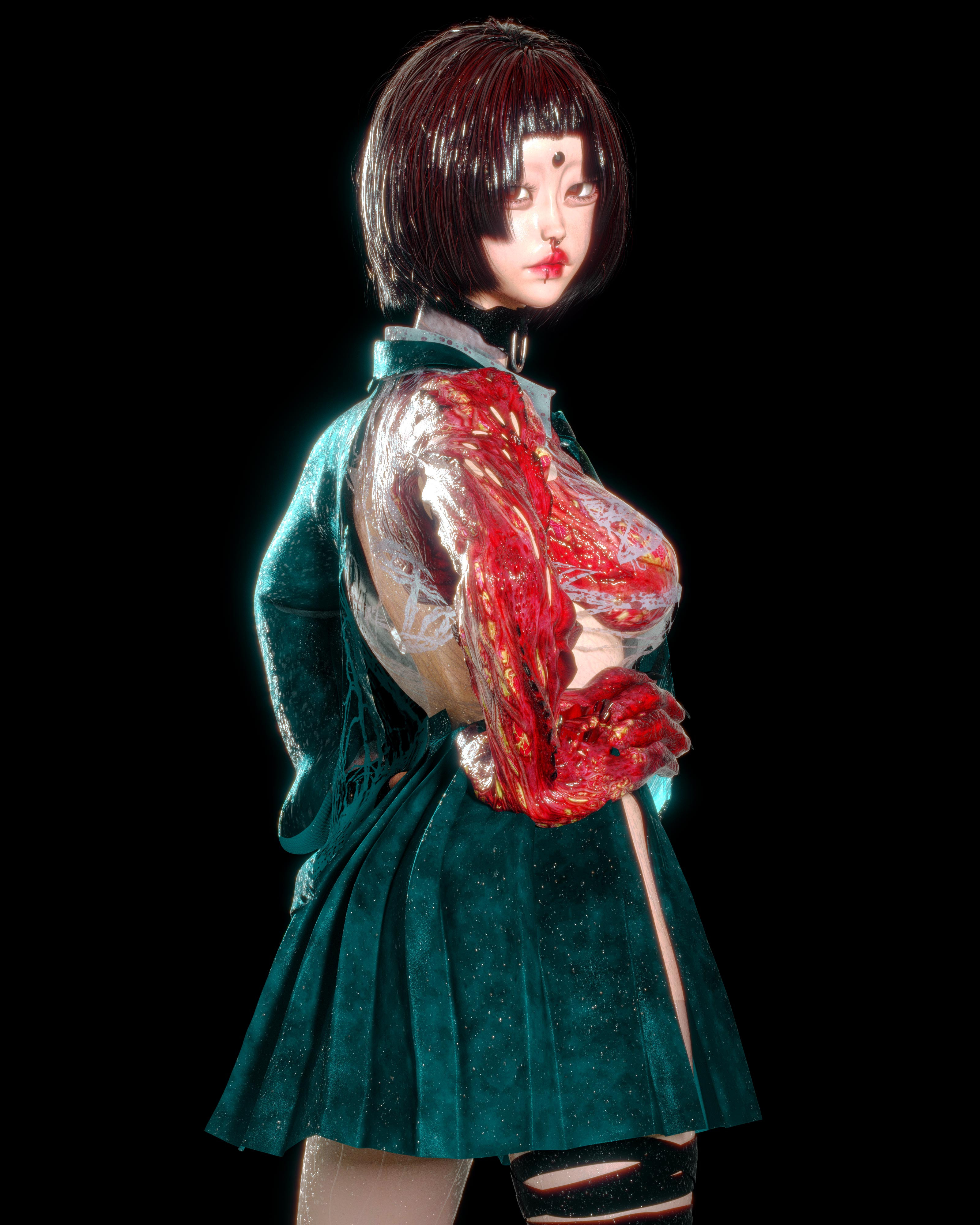 Tokyo Transmutations, artifact 12