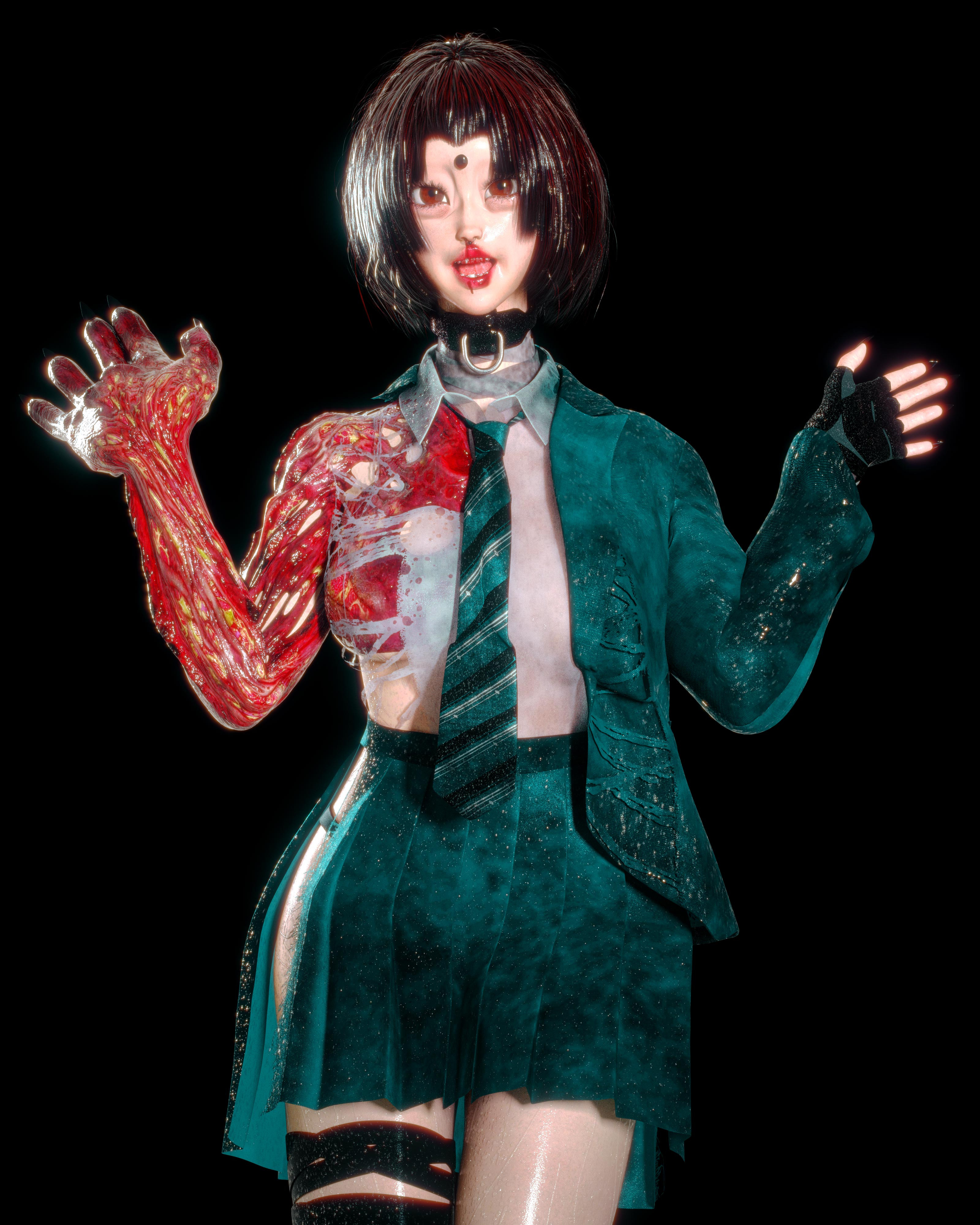 Tokyo Transmutations, artifact 14