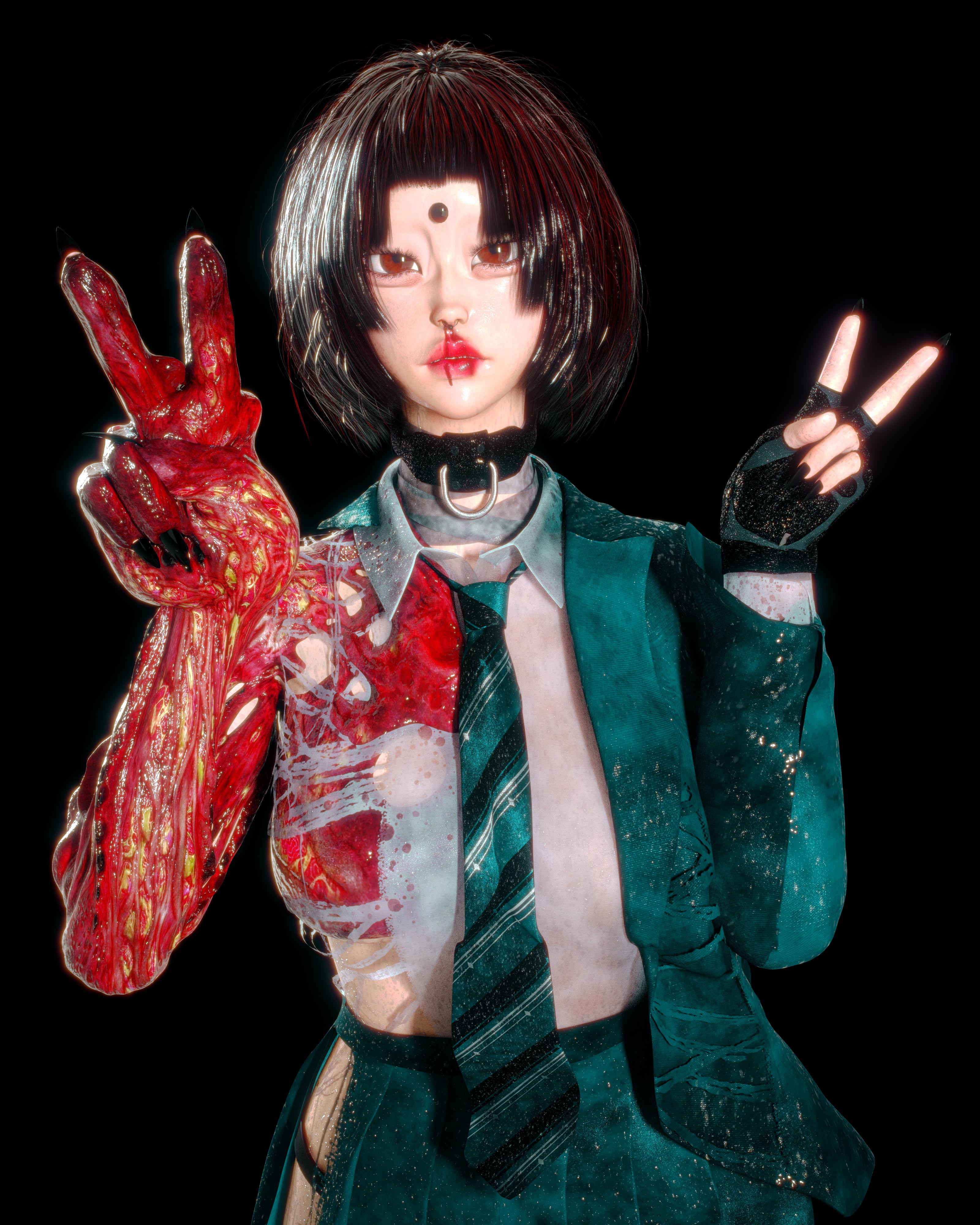 Tokyo Transmutations, artifact 15
