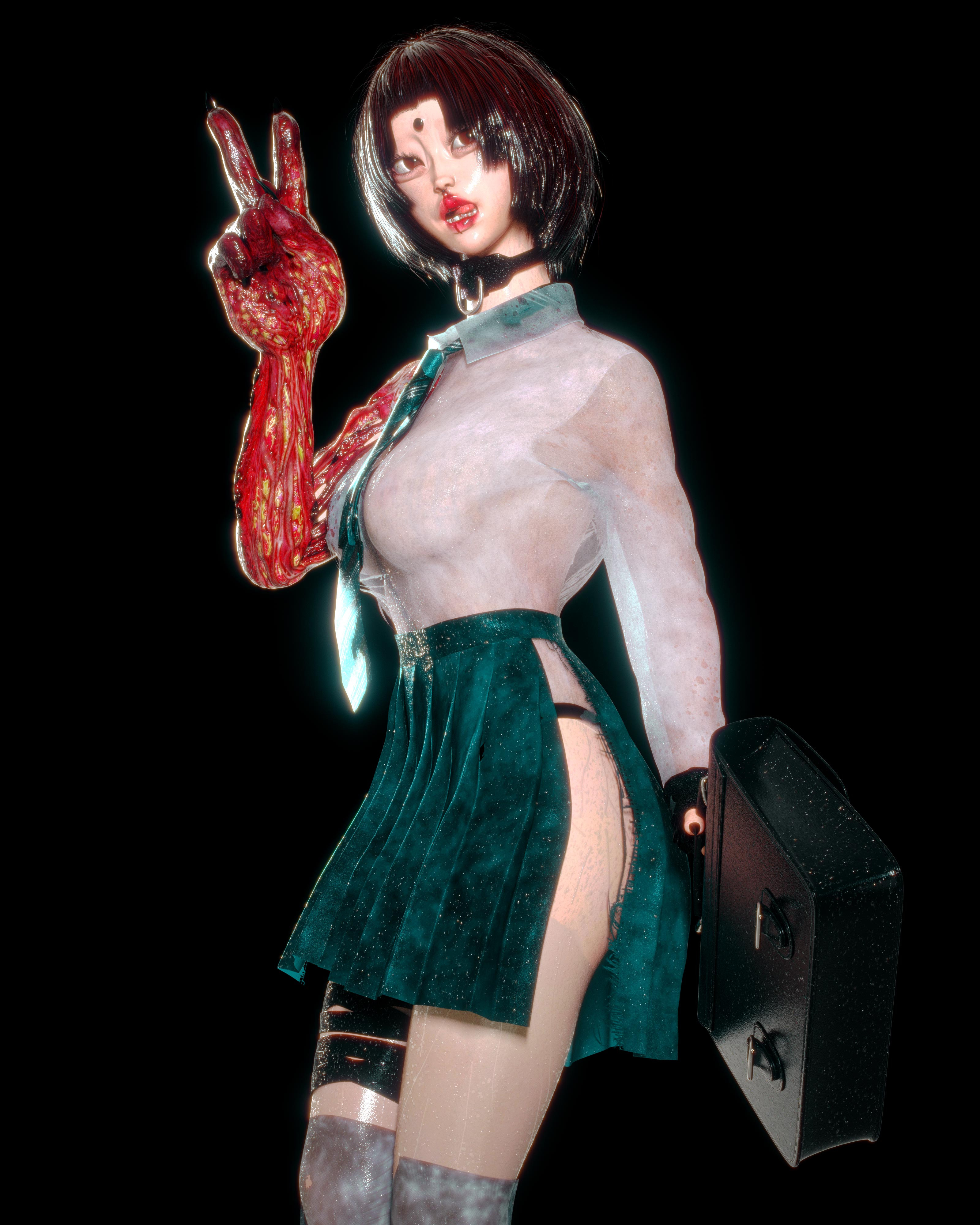 Tokyo Transmutations, artifact 16