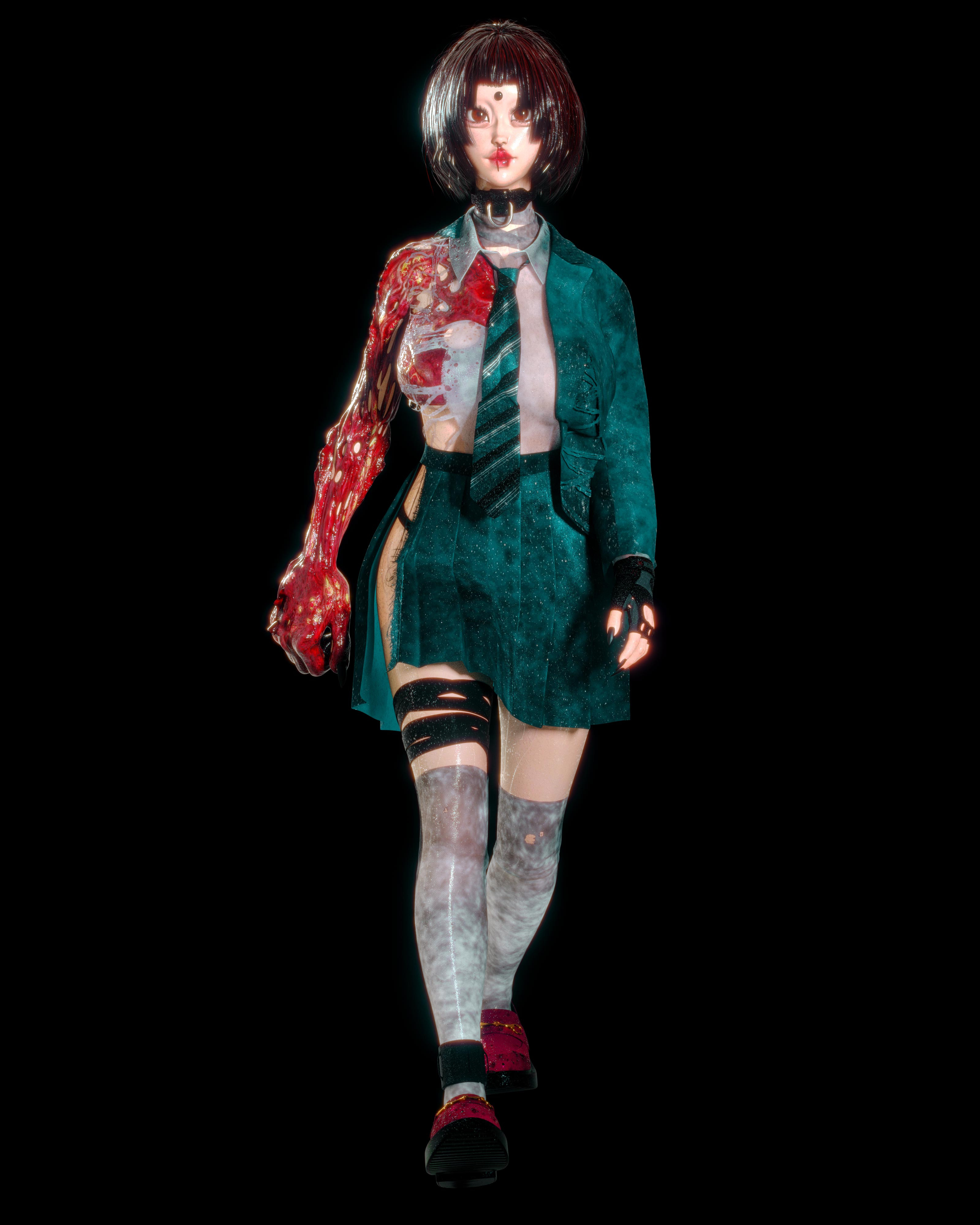 Tokyo Transmutations, artifact 19