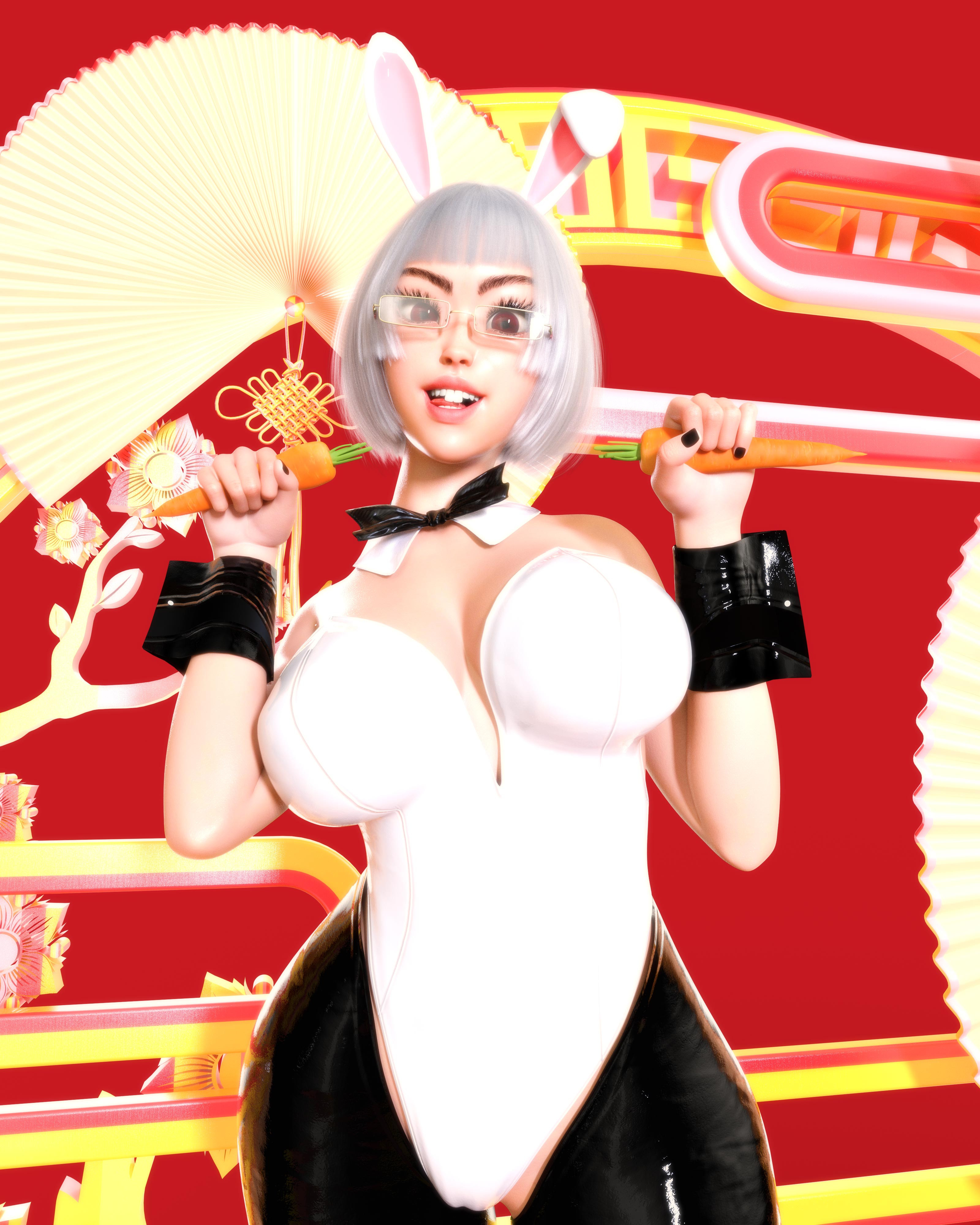 Hoppy Lunar New Year, artifact 3