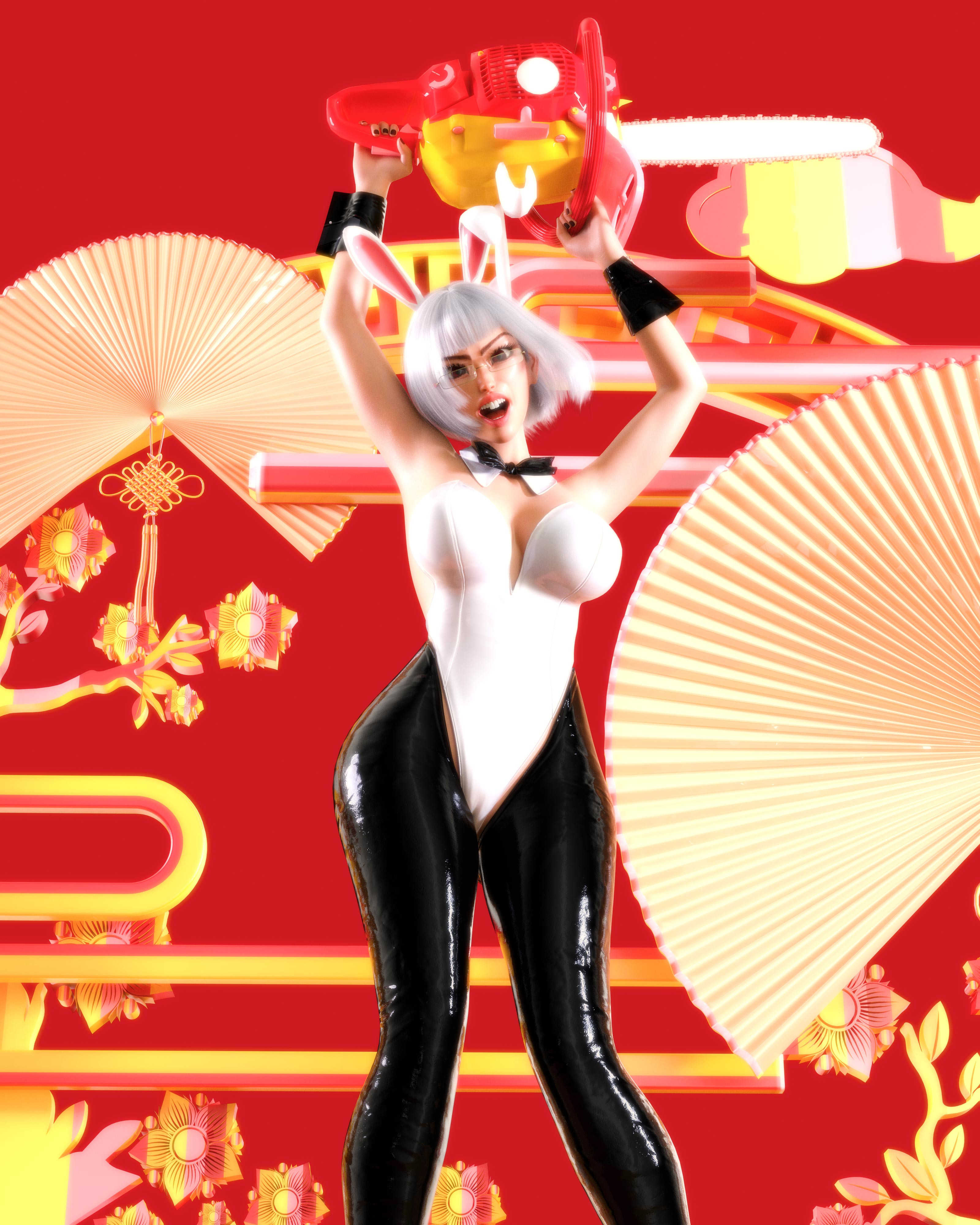 Hoppy Lunar New Year, artifact 8