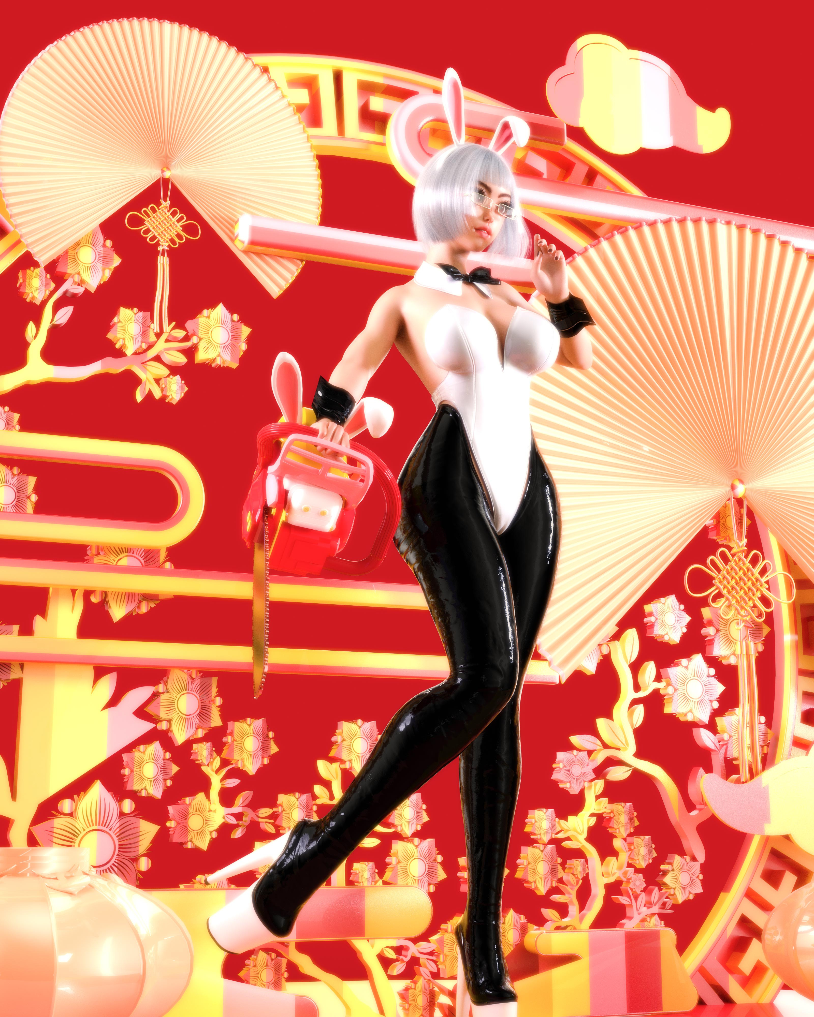 Hoppy Lunar New Year, artifact 11