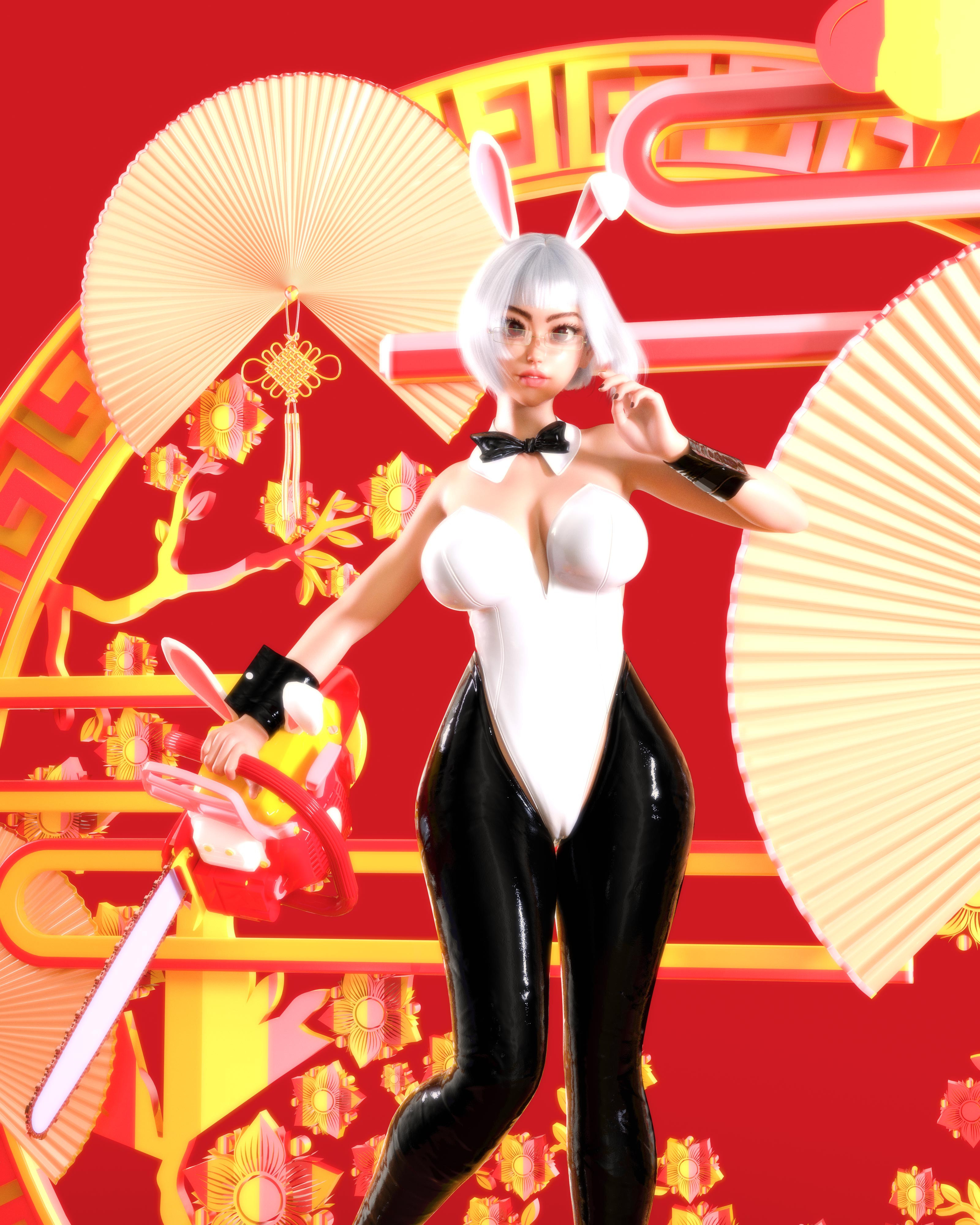 Hoppy Lunar New Year, artifact 12