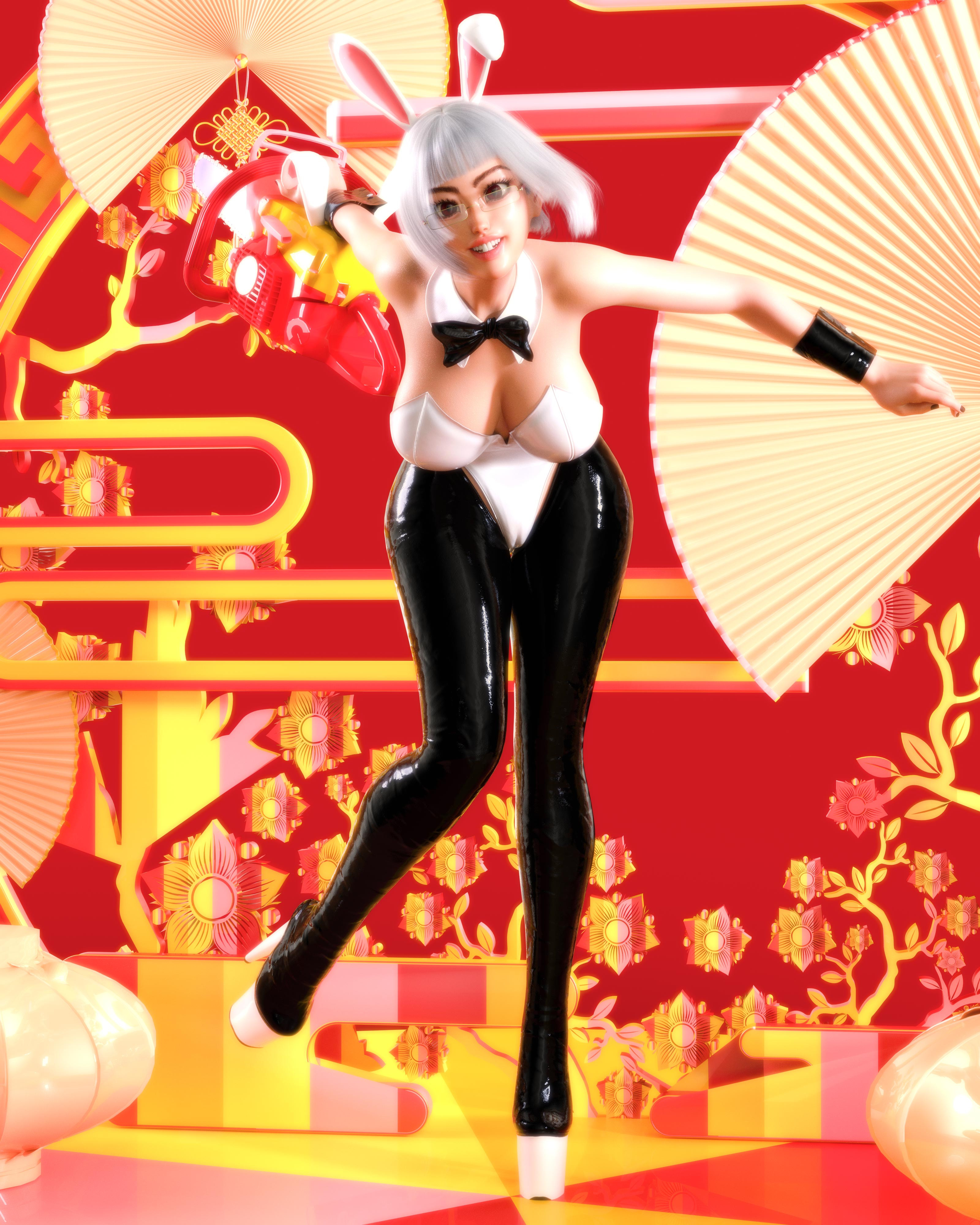 Hoppy Lunar New Year, artifact 13