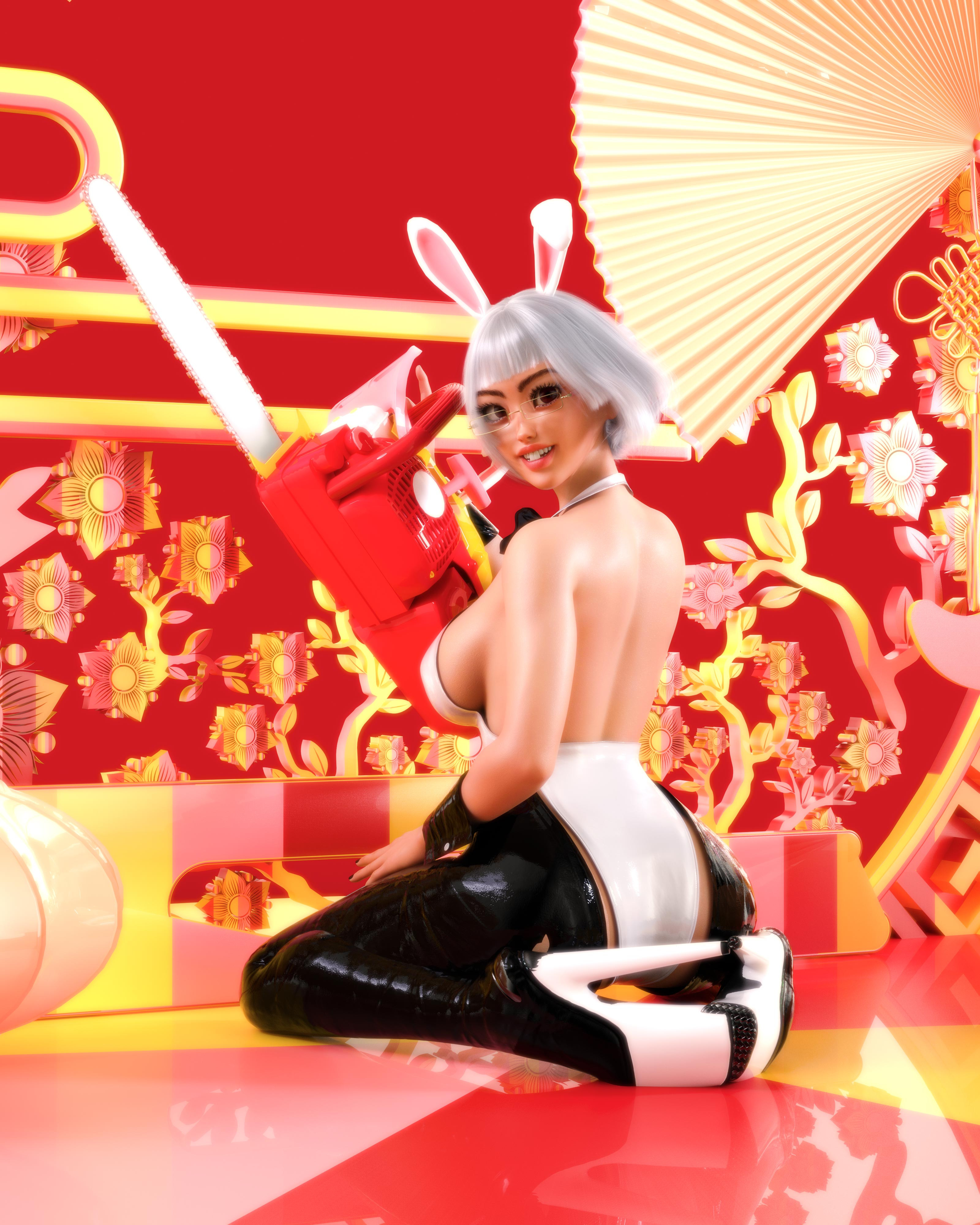 Hoppy Lunar New Year, artifact 14