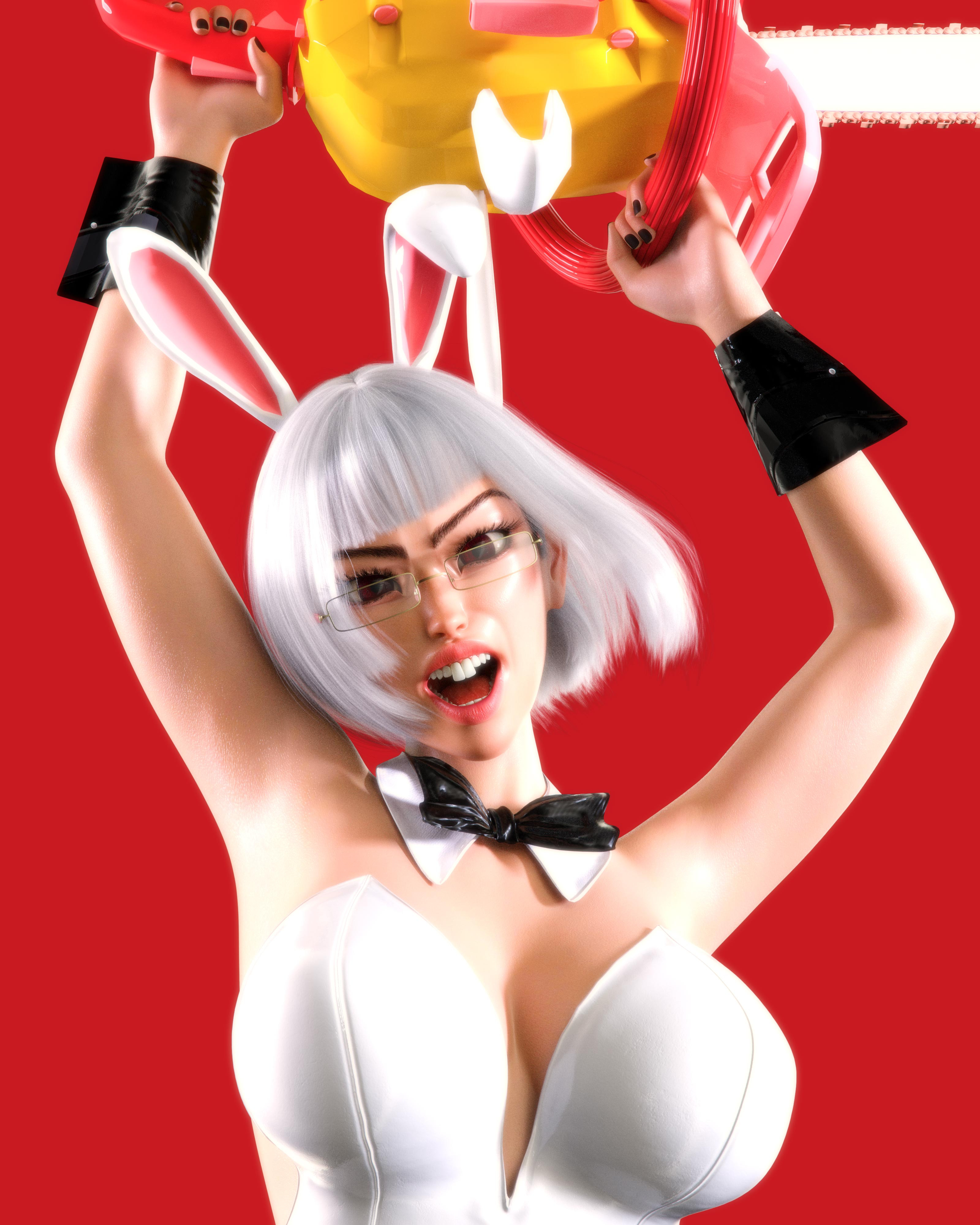 Hoppy Lunar New Year, artifact 20